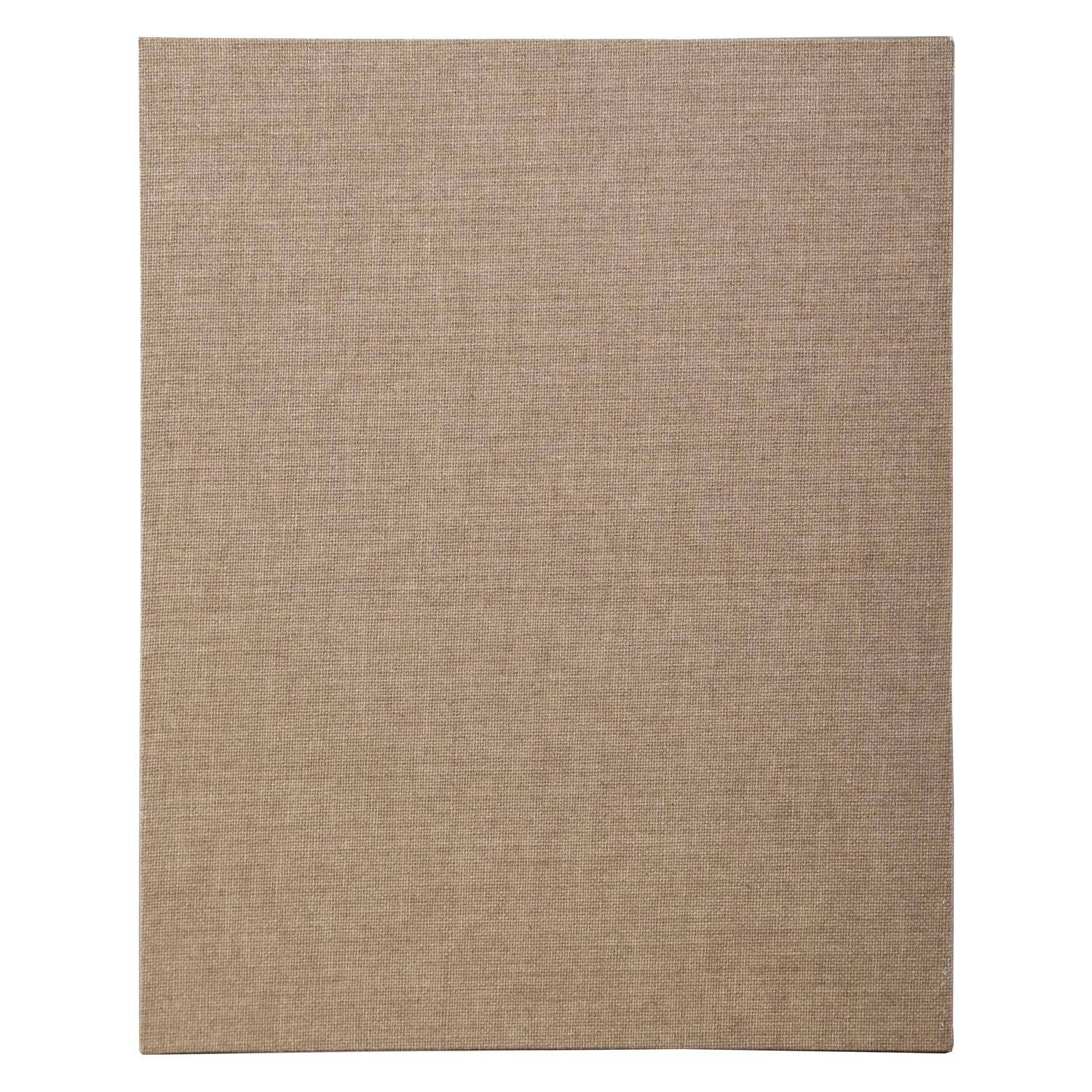 Clairefontaine Malkarton, Natur 30x40 cm - Natur 34146C
