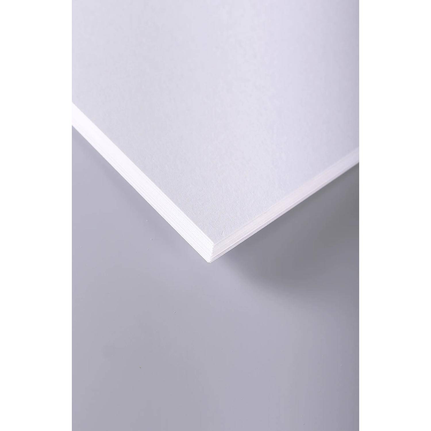 Clairefontaine Skizzenpapier 24x32cm, 250g, Ries 250 Bogen, weiß 37331C