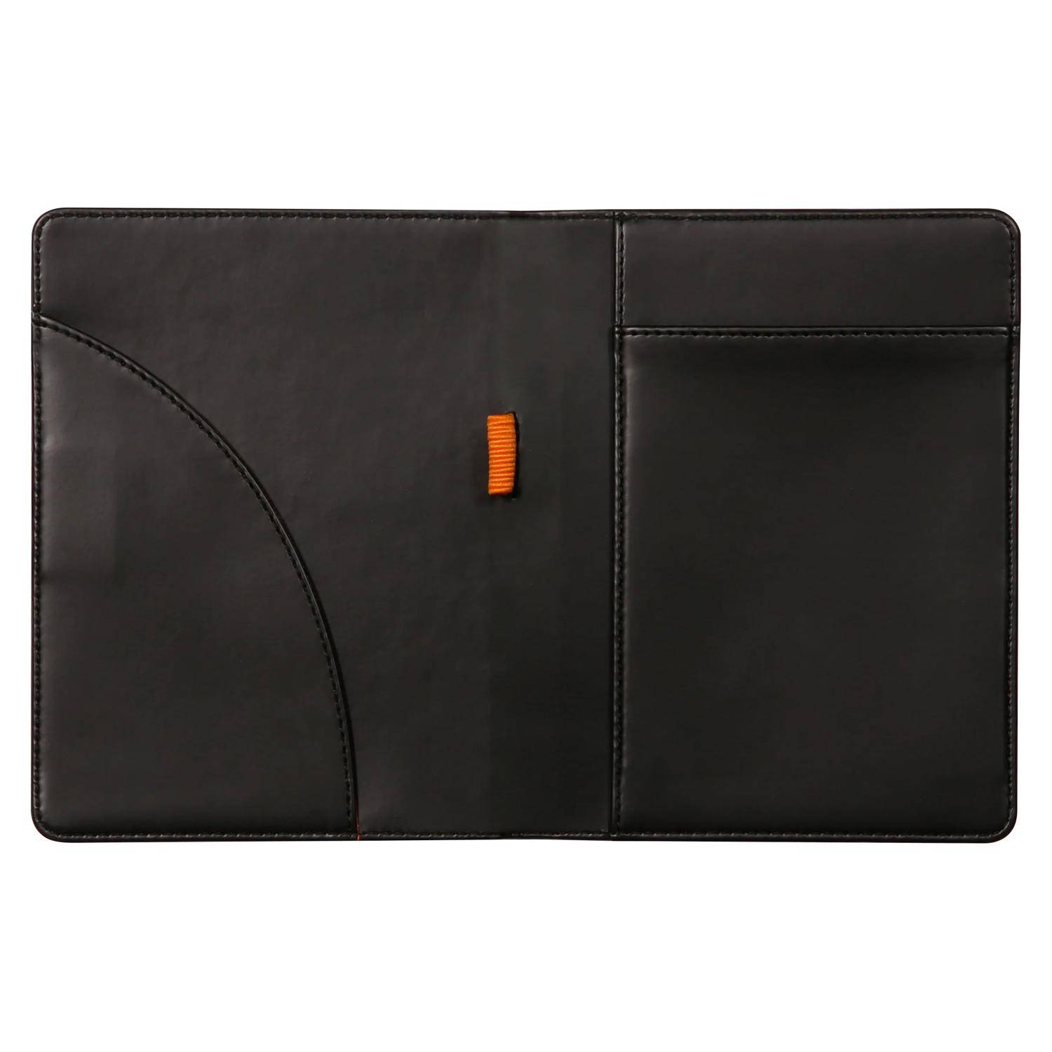 Rhodia Rhodiarama Mappe Block oder Notizheft A6, N°13 13x17 cm Schwarz 213001C