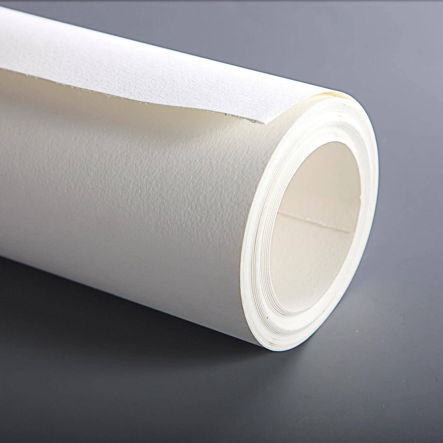 Clairefontaine Etival Aquarellpapier feinkörnig 300g, Rolle 1,3x10 m 96701C