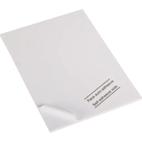 Clairefontaine Schaumkarton selbstklebend 10mm 50x65cm 4 Bogen - Weiß 93614C Clairefontaine Schaumkarton selbstklebend 10mm 50x65cm 4 Bogen - Weiß 93614C