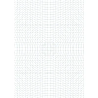 Clairefontaine Transparentpapier Maßstab, Block geleimt 50 Bl A4, 90/95g 97131C Clairefontaine Transparentpapier Maßstab, Block geleimt 50 Bl A4, 90/95g 97131C