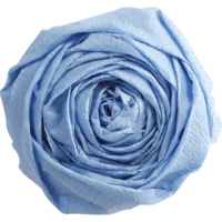 Clairefontaine Krepppapier Pack. 10 Bogen gefaltet 2mx0,50m Himmelblau 903027C Clairefontaine Krepppapier Pack. 10 Bogen gefaltet 2mx0,50m Himmelblau 903027C