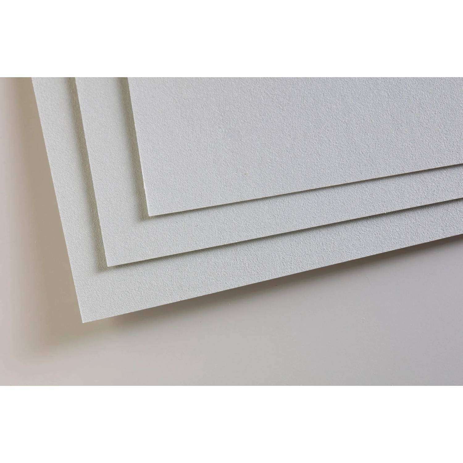 Clairefontaine Pastelmat Pastellmalerei, 5 Bogen A3, 360g Hellblau 696160C