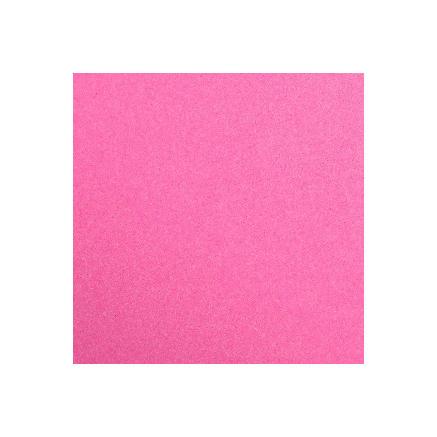 Clairefontaine Maya Fotokarton 50x70cm 270g 125 Bogen - Fuchsia 397260C