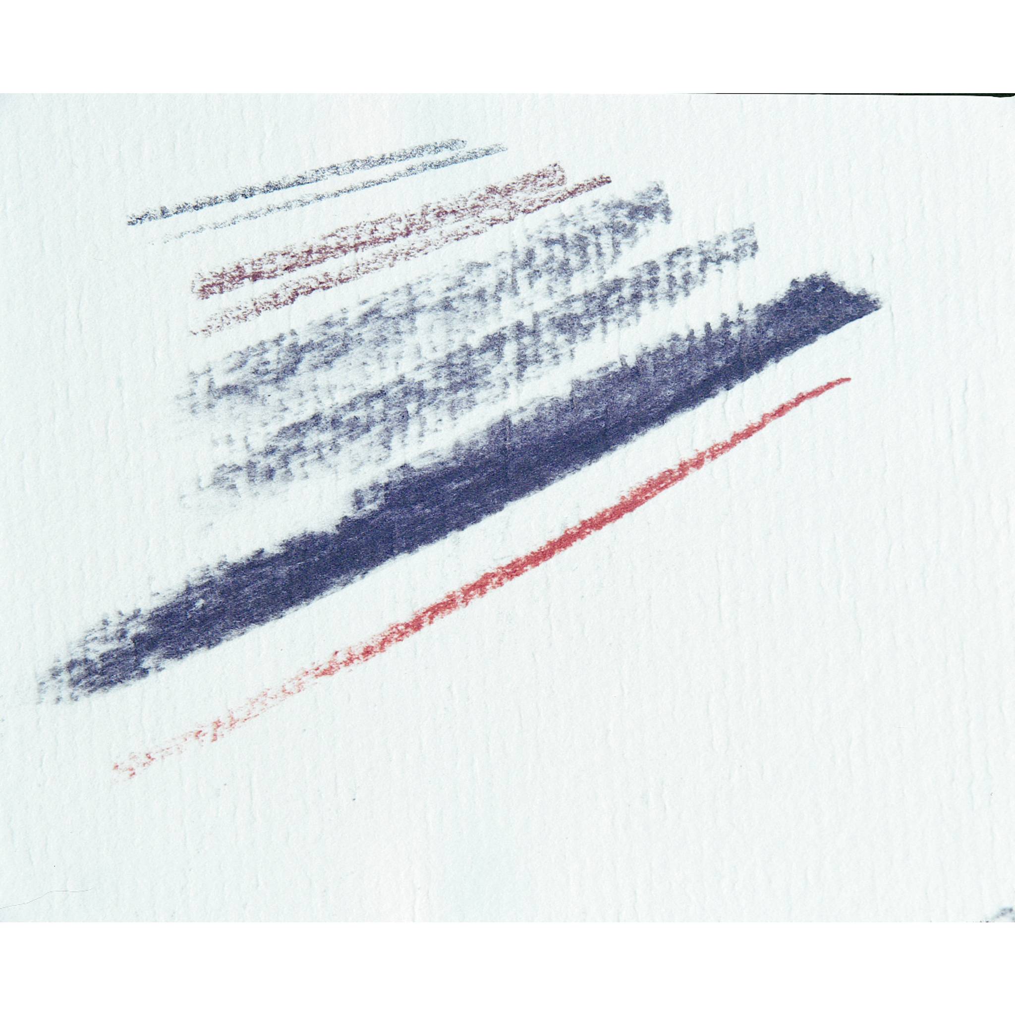 Clairefontaine Ingres Studien, 25 Bogen 50x65cm, weiß 80g 975397C
