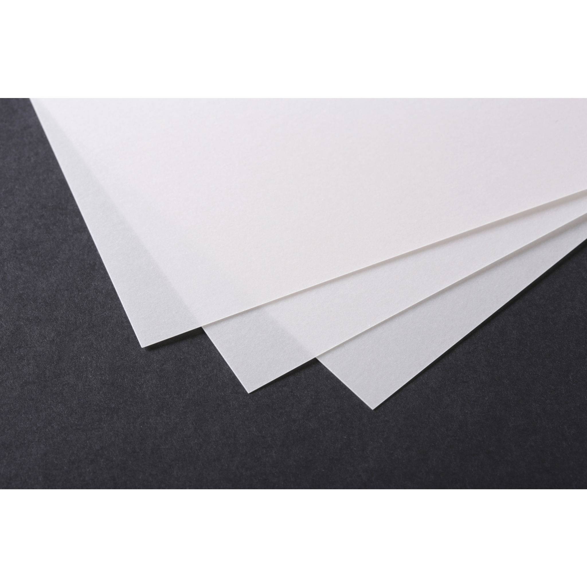 Clairefontaine Transparentpapier, Ries, 10 Blatt A3, 400g 975142C
