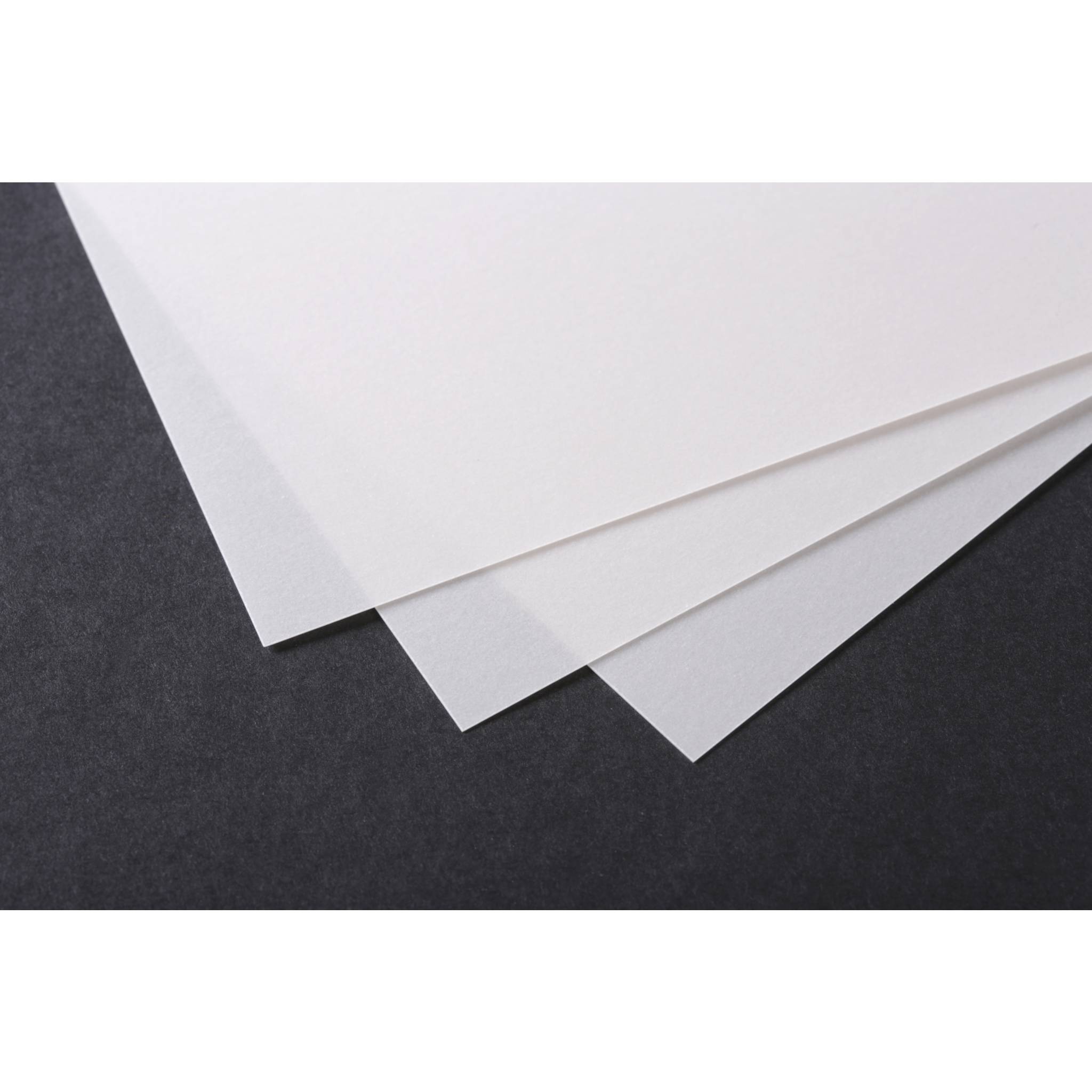 Clairefontaine Transparentpapier, Ries, 10 Blatt A3, 400g 975142C