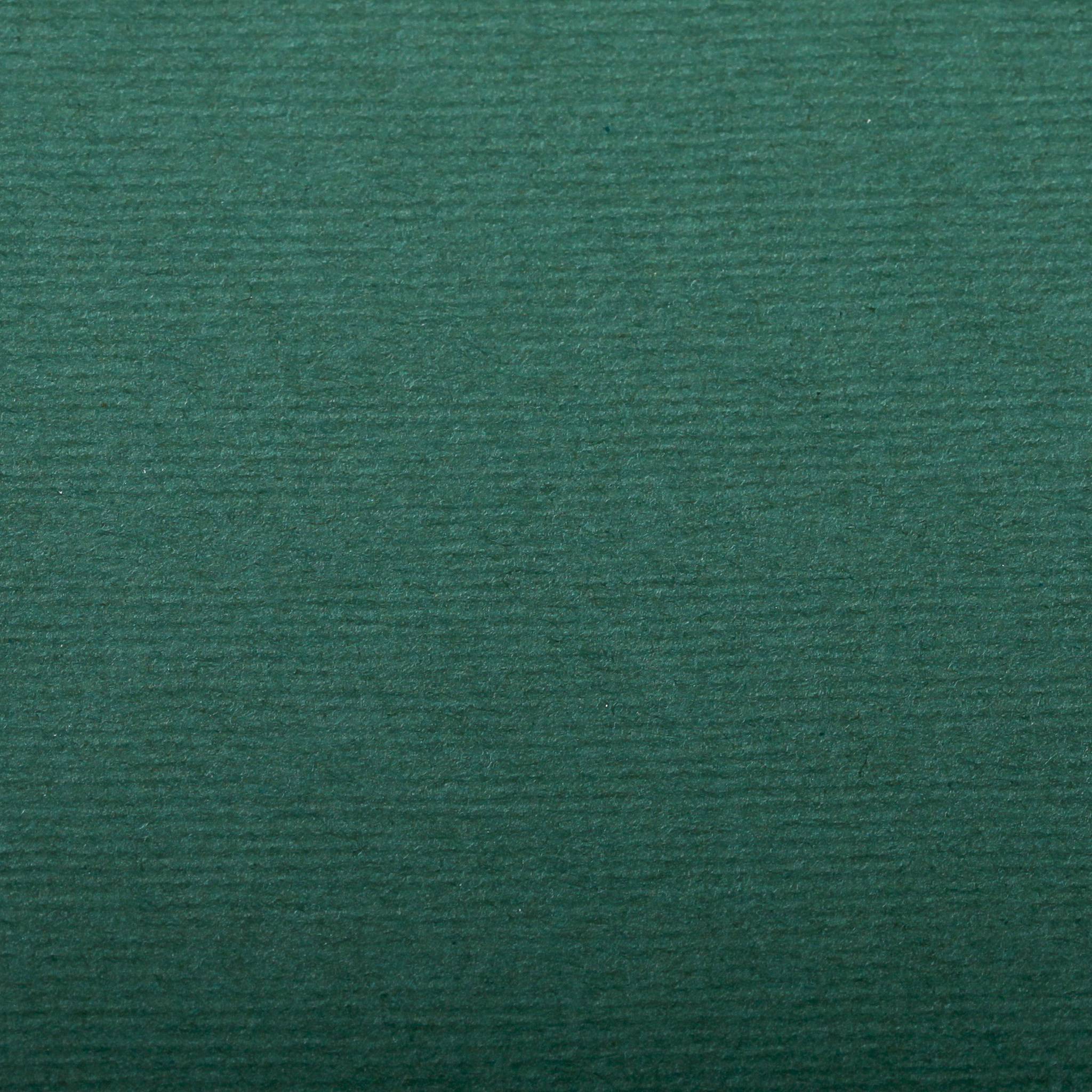Clairefontaine Ingres-Papier gerippt, 50x65cm, Pkg 25 Bogen 130g Tiefgrün 93498C