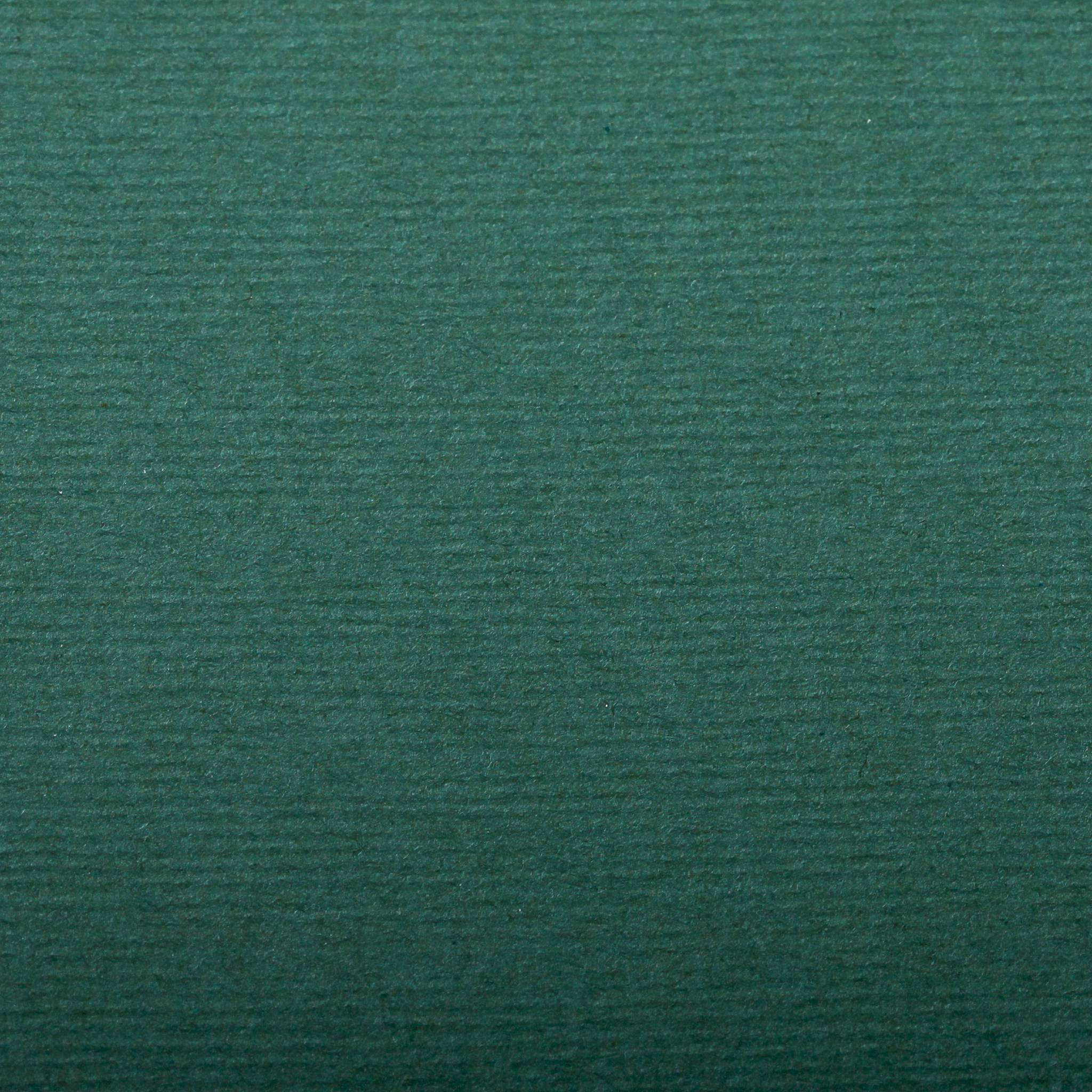 Clairefontaine Ingres-Papier gerippt, 50x65cm, Pkg 25 Bogen 130g Tiefgrün 93498C