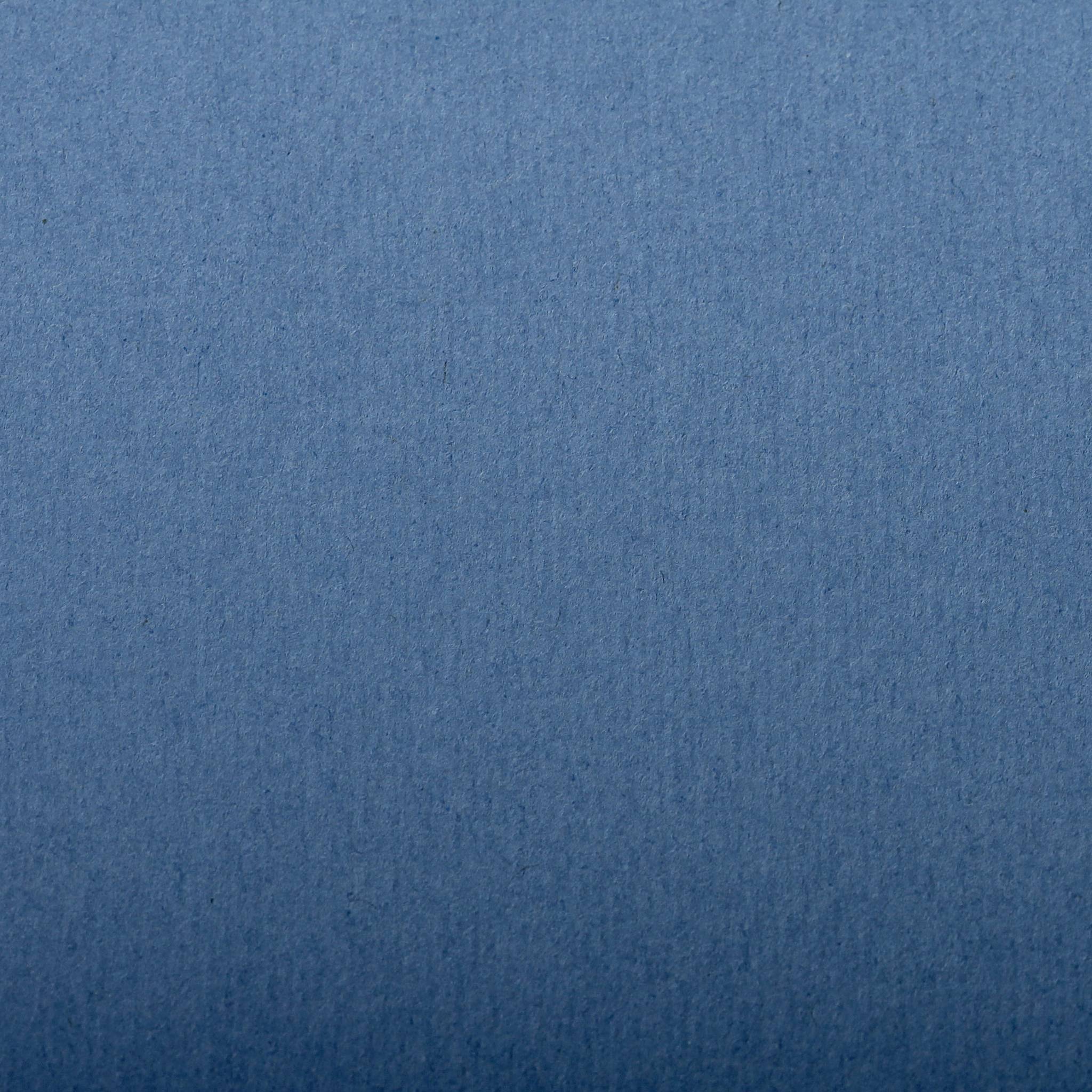 Clairefontaine Ingres-Papier gerippt, 50x65cm, Packung 25 Bogen 130g Blau 93501C