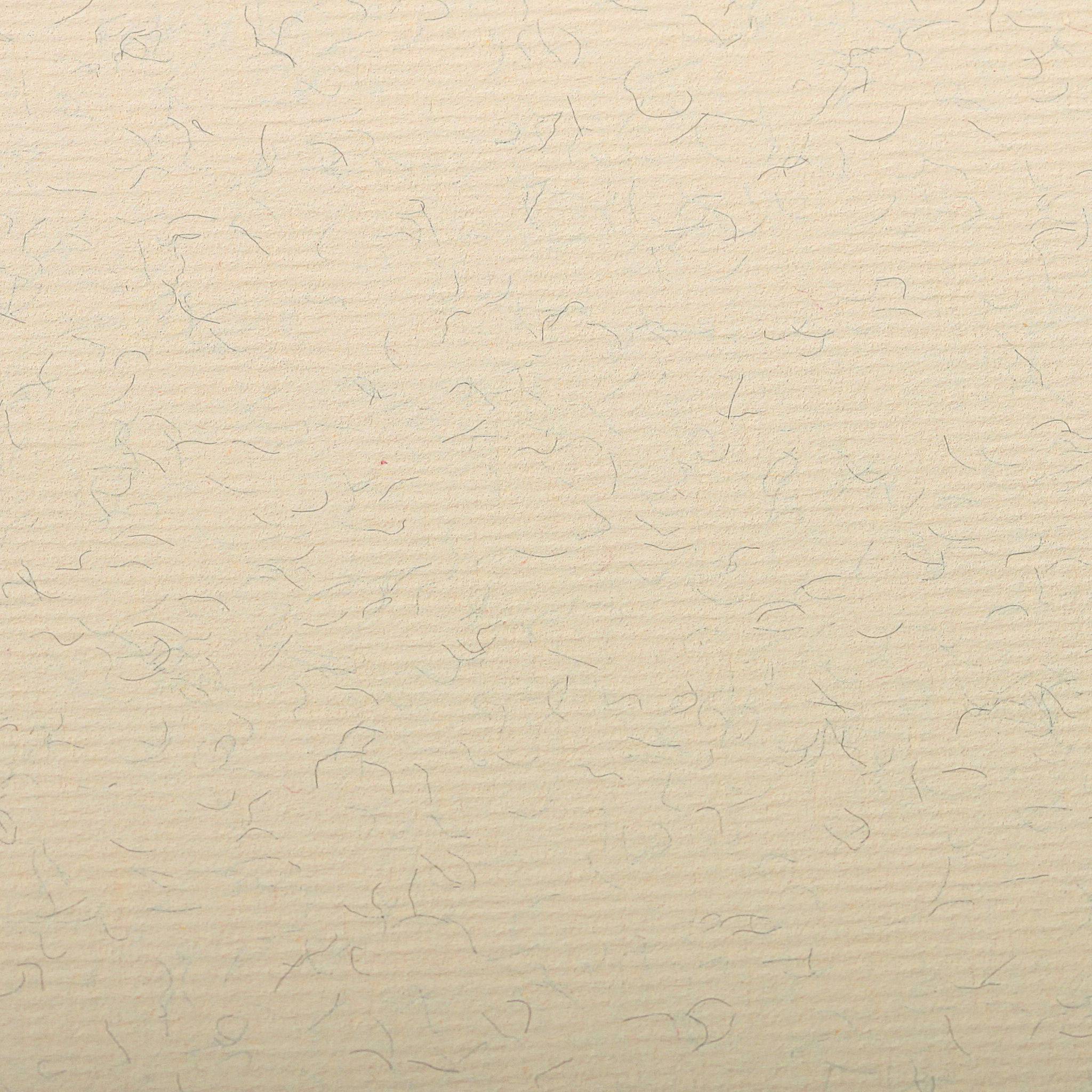 Clairefontaine Pack Ingres-Papier 50x65cm 25 Blatt Creme marmoriert 93502C