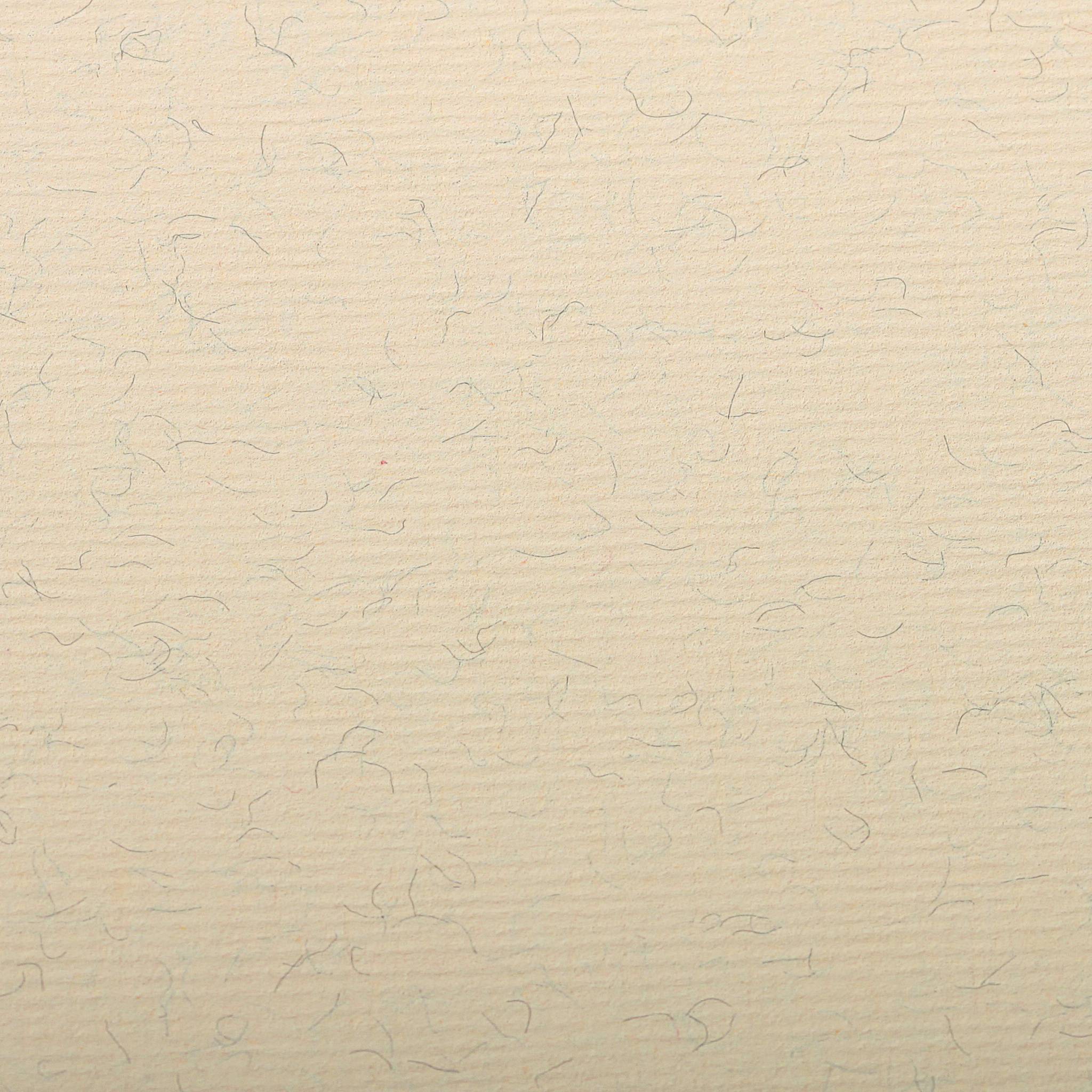 Clairefontaine Pack Ingres-Papier 50x65cm 25 Blatt Creme marmoriert 93502C