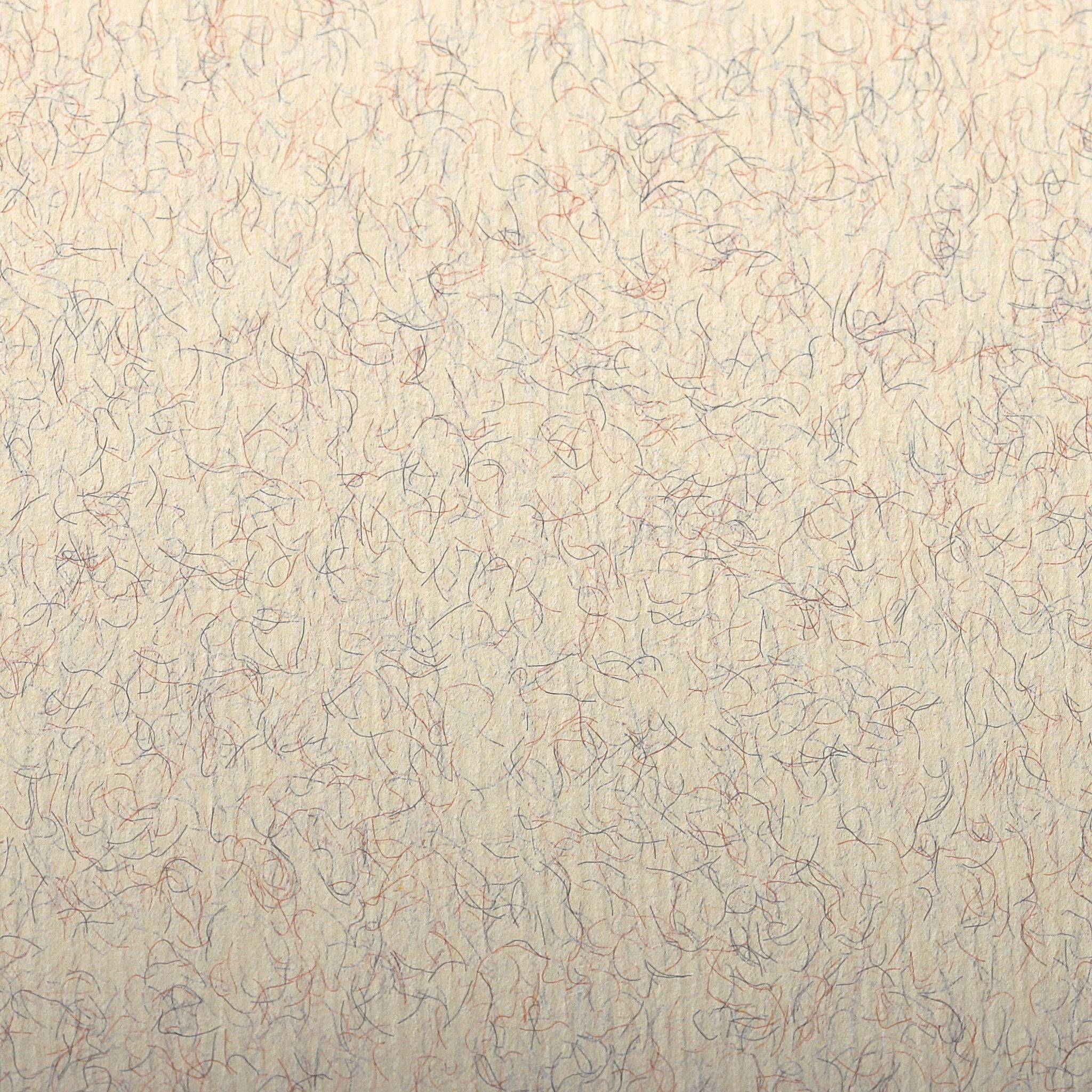 Clairefontaine Pack Ingres-Papier 50x65cm 25 Blatt Beige marmoriert 93504C