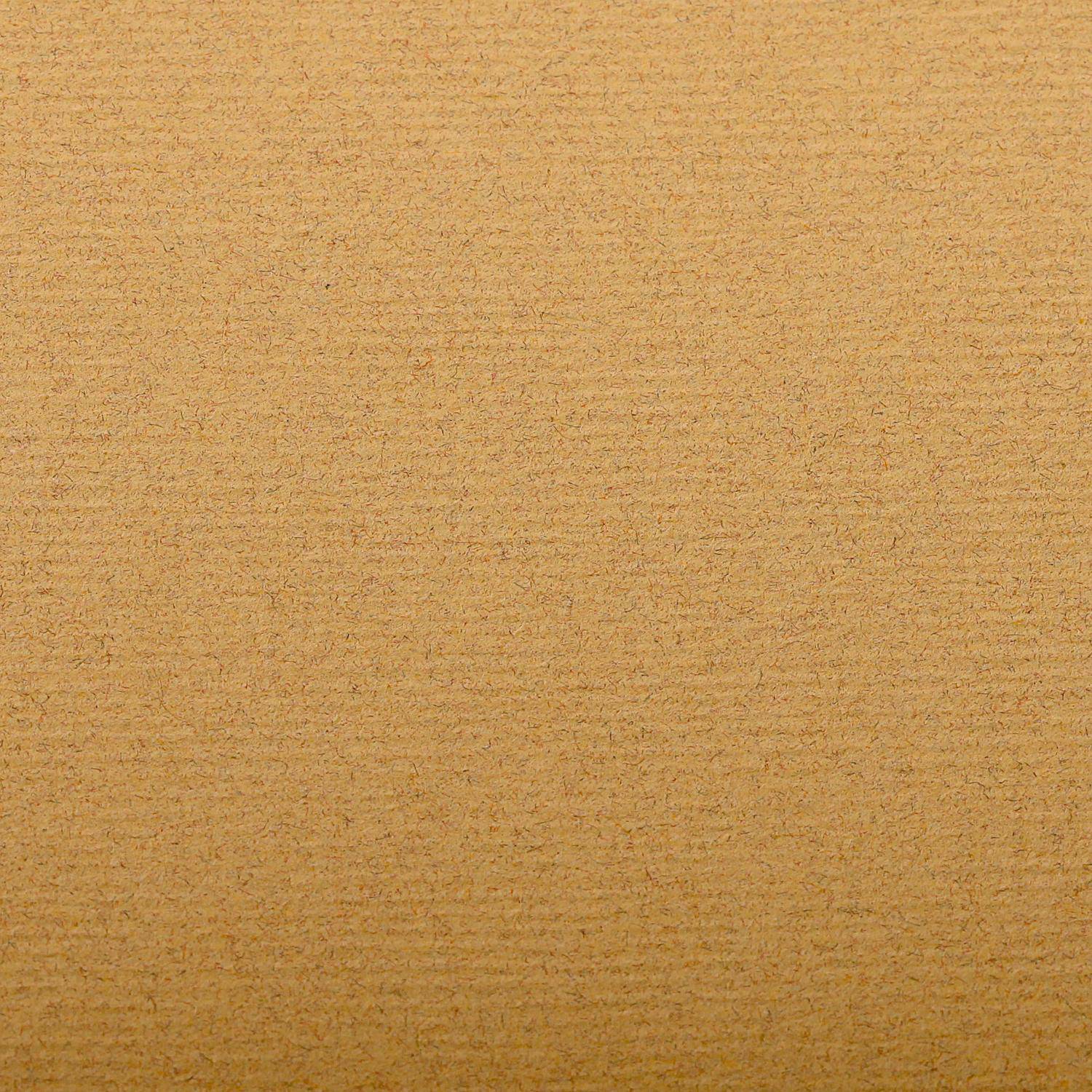 Clairefontaine Ingres-Papier gerippt, 50x65cm, Packung 25 Bogen 130g Gelb 93506C