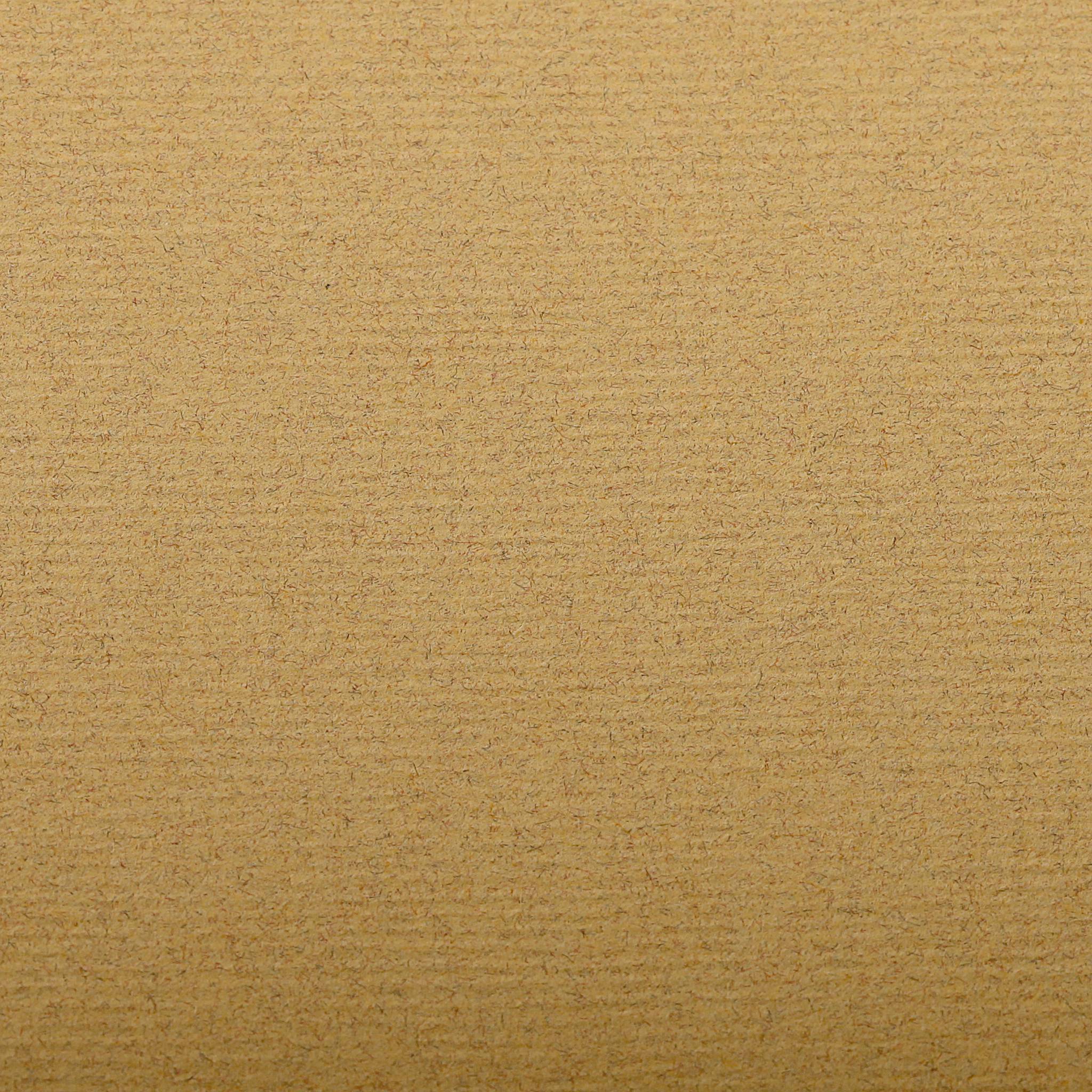 Clairefontaine Ingres-Papier gerippt, 50x65cm, Packung 25 Bogen 130g Gelb 93506C