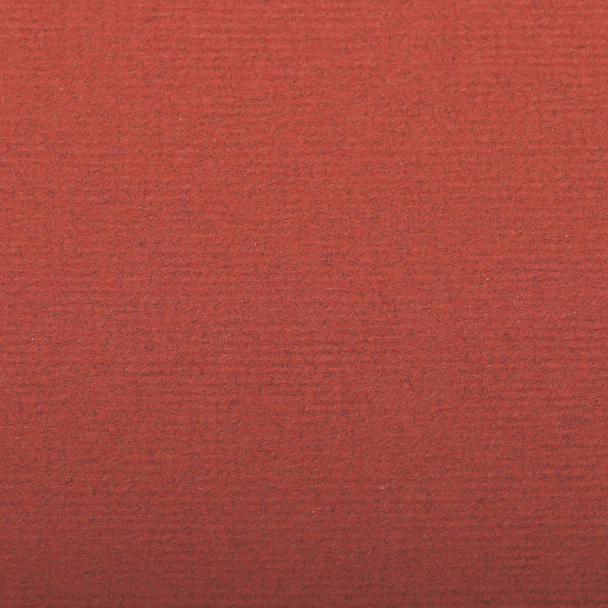 Clairefontaine Ingres-Papier gerippt, 50x65cm, Packung 25 Bogen 130g Rot 93509C