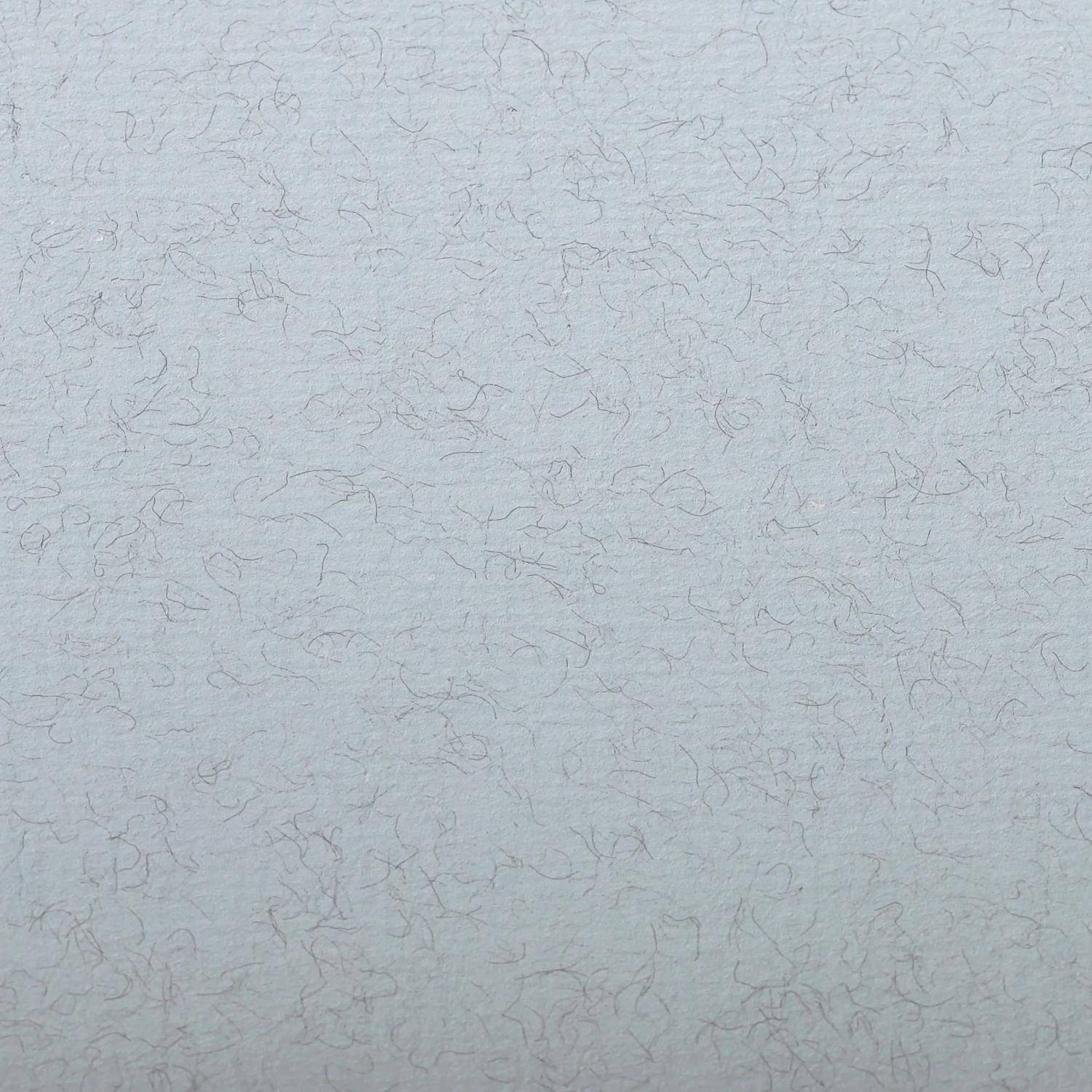 Clairefontaine Pack Ingres-Papier gerillt, 50x65cm, 25 Blatt - Marmorblau 93513C
