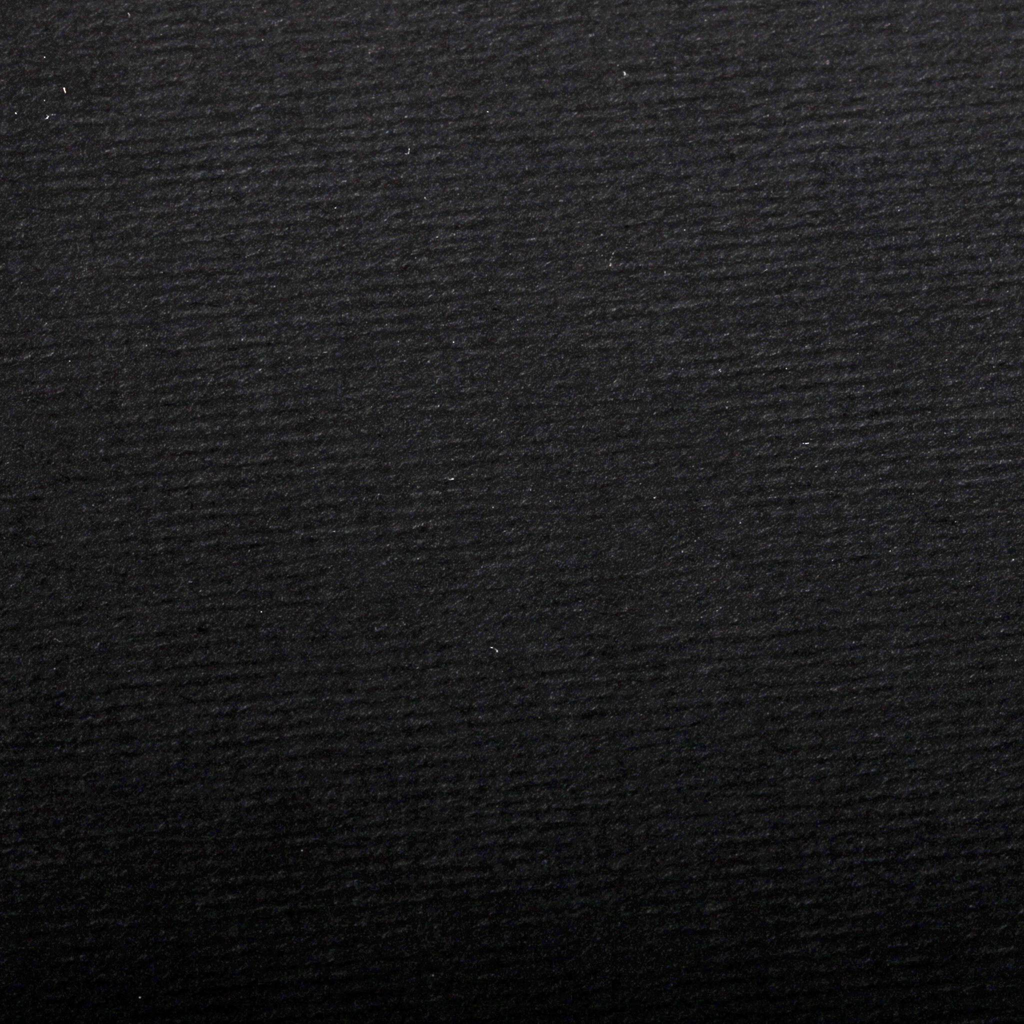 Clairefontaine Ingres-Papier gerippt, 50x65cm, Pkg 25 Bogen 130g Schwarz 93517C