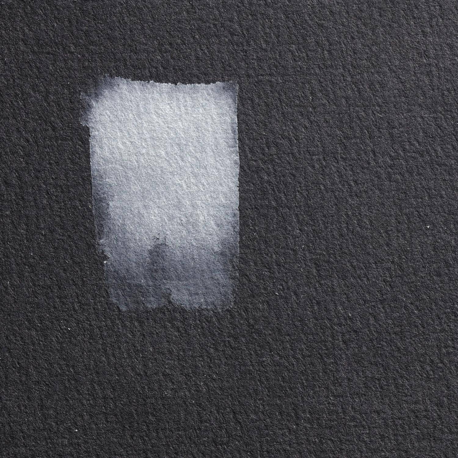 Clairefontaine Pack. 25 Bogen Aquarellpapier 56x76cm schwarz 975523C