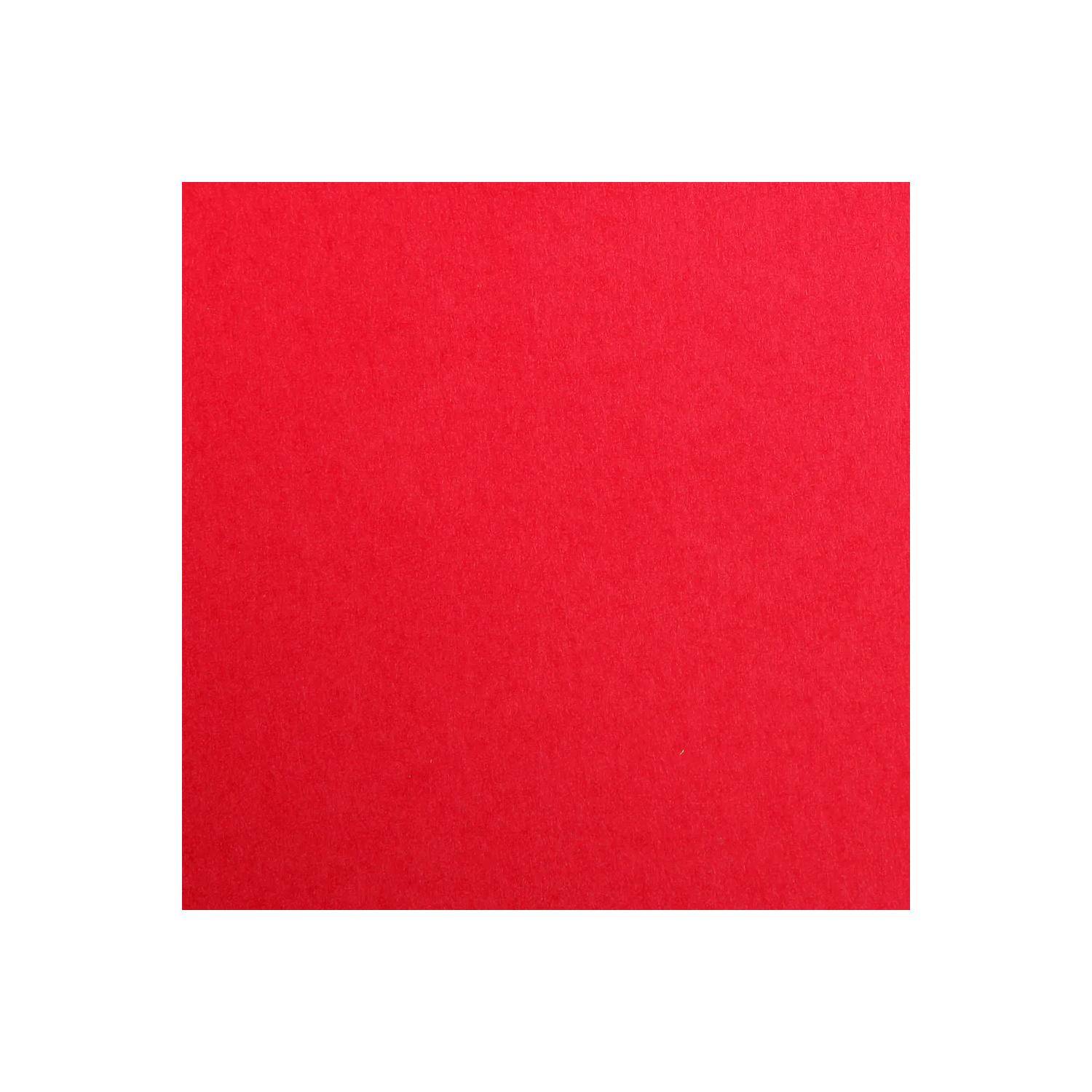 Clairefontaine Maya Fotokarton 270g A3 25 Bogen - Rot 48056C