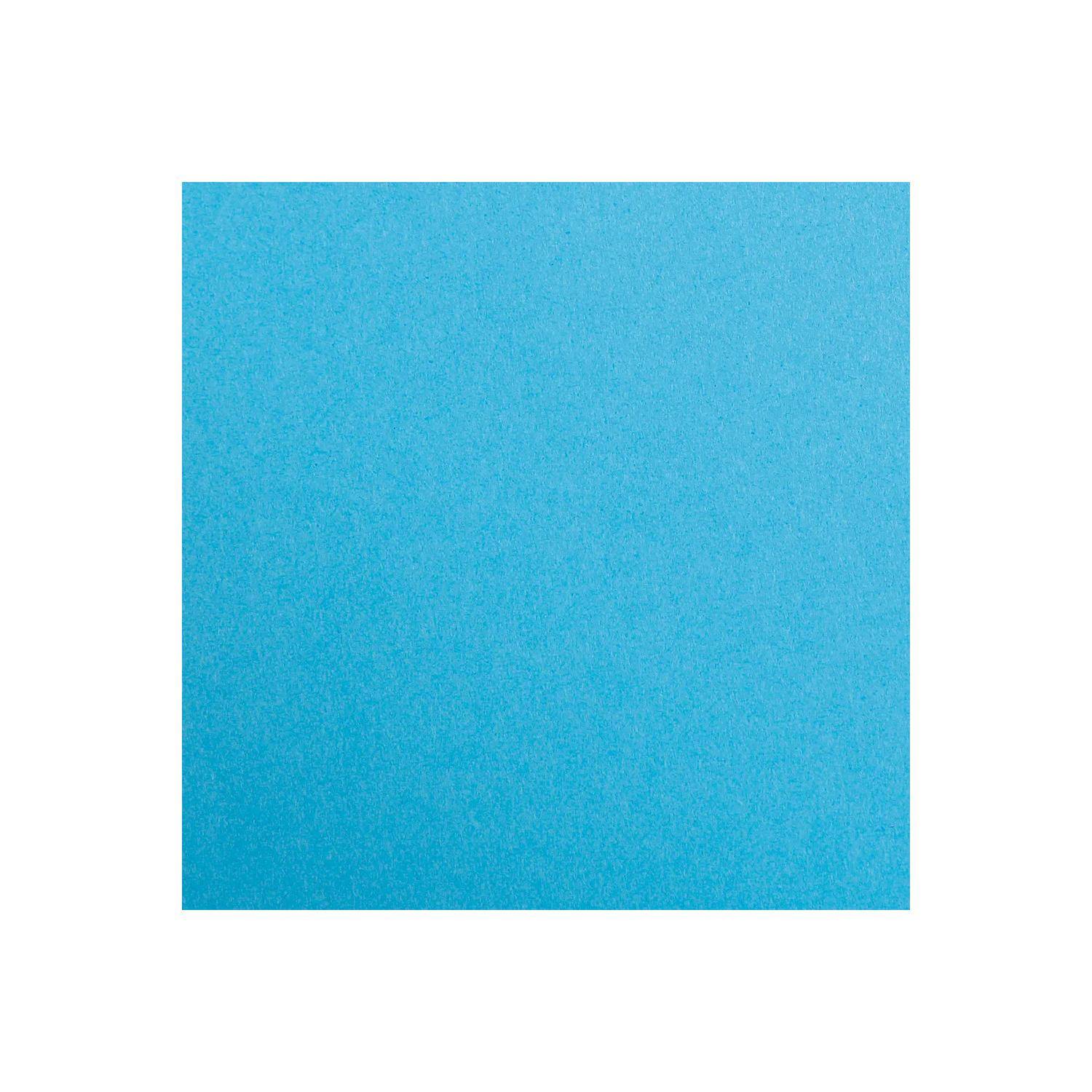Clairefontaine Maya Fotokarton A2 270g 25 Bogen - Blau 48158C