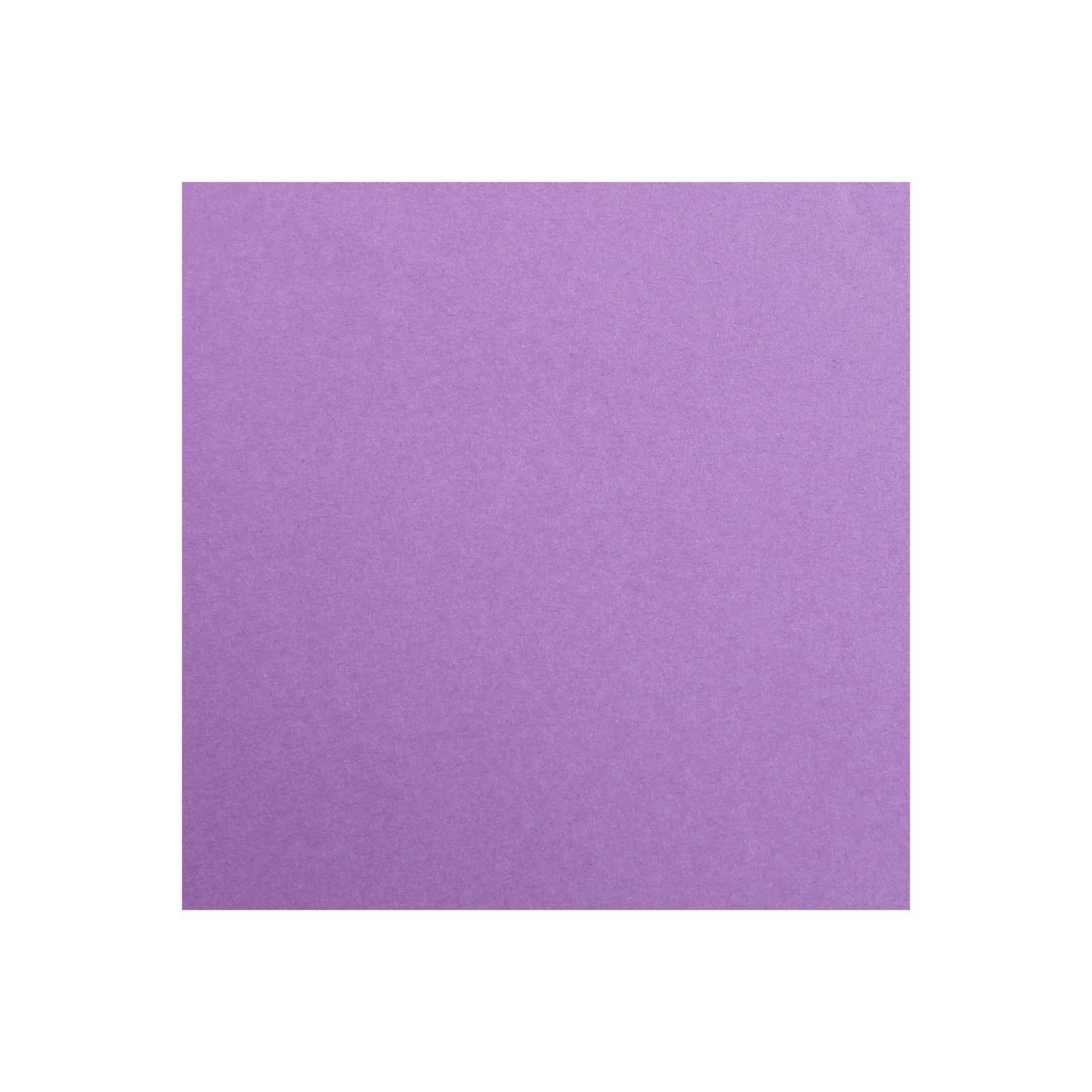 Clairefontaine Maya Tonpapier 50x70cm 120g 250 Bogen - Violett 397159C