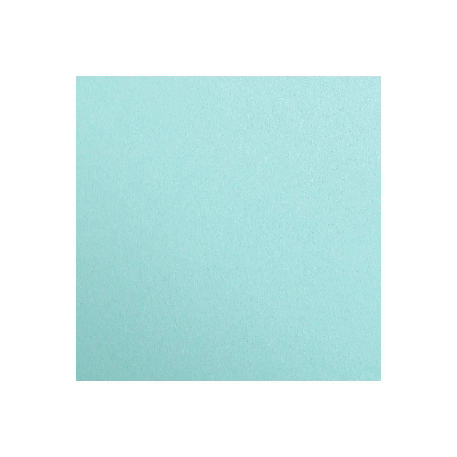 Clairefontaine Maya Fotokarton 270g A3 25 Bogen - Türkisgrün 48069C