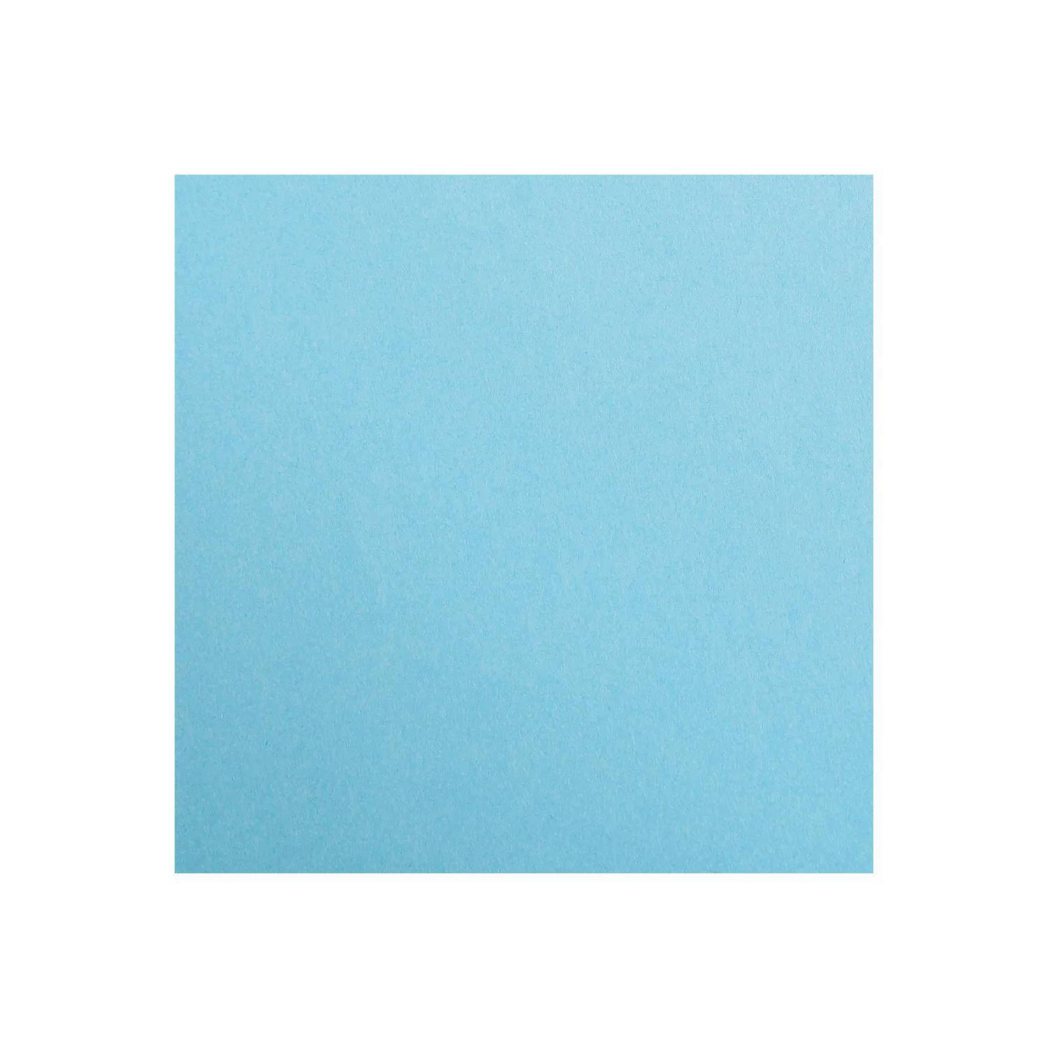Clairefontaine Maya Fotokarton A2 270g 25 Bogen - Himmelblau 48171C