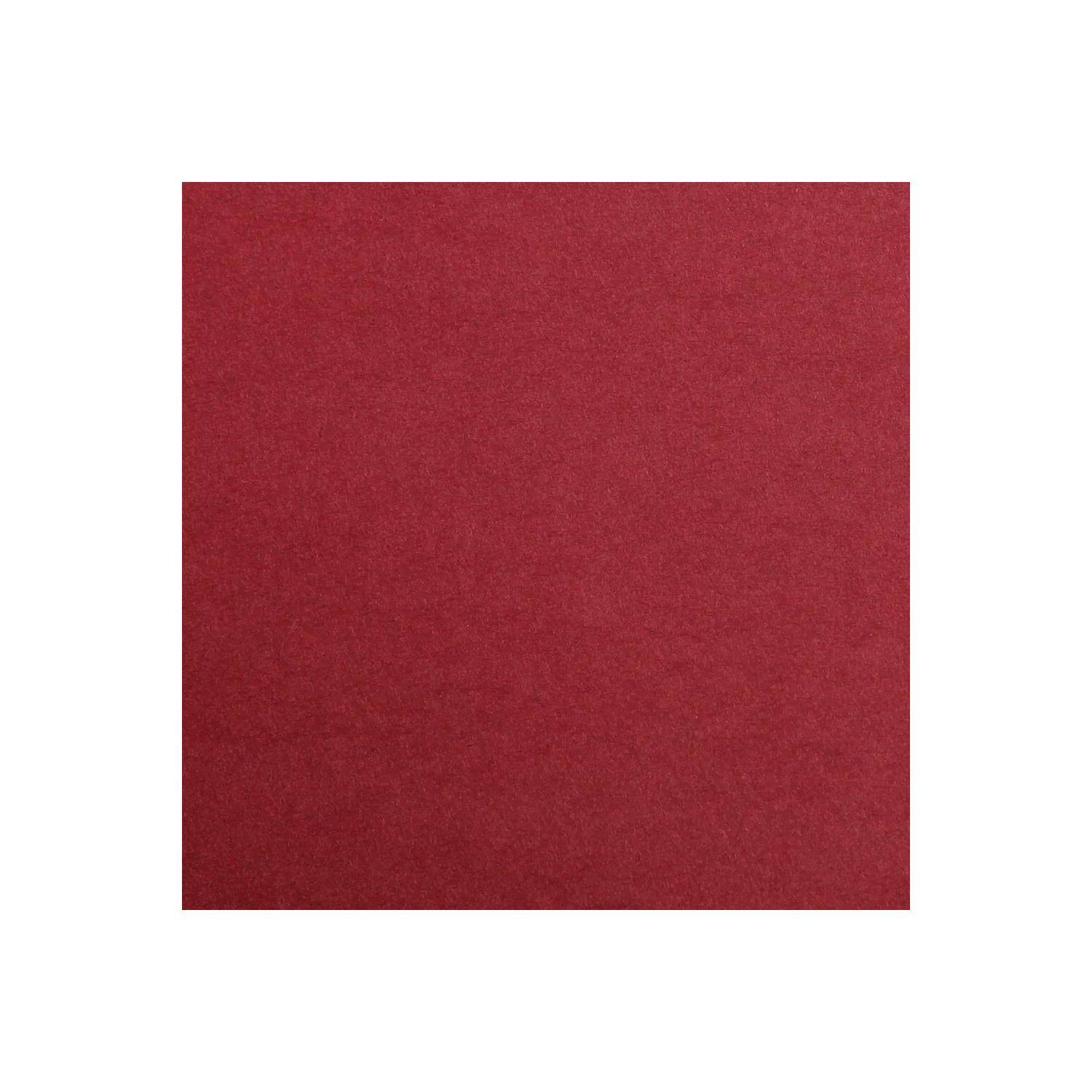 Clairefontaine Maya Fotokarton A2 270g 25 Bogen - Bordeaux 48176C