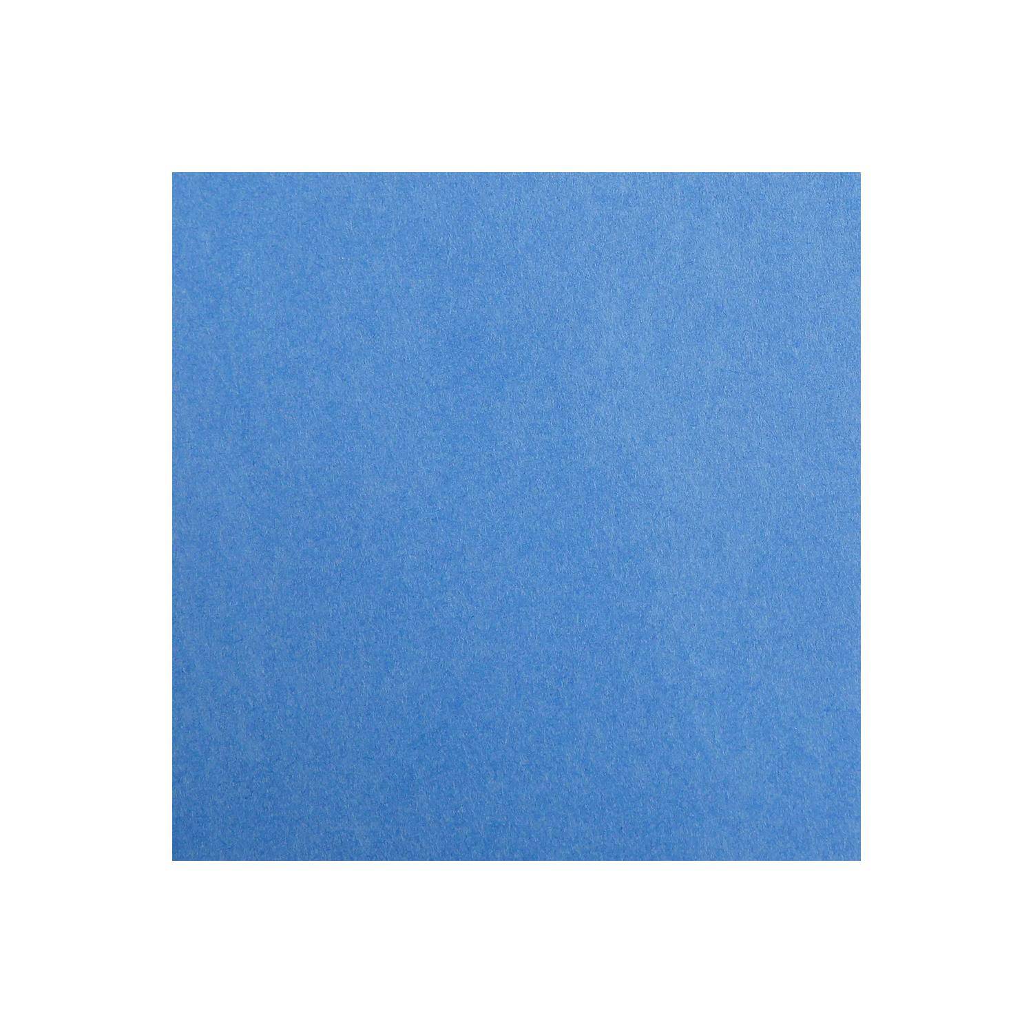 Clairefontaine Maya Fotokarton A2 270g 25 Bogen - Königsblau 48178C