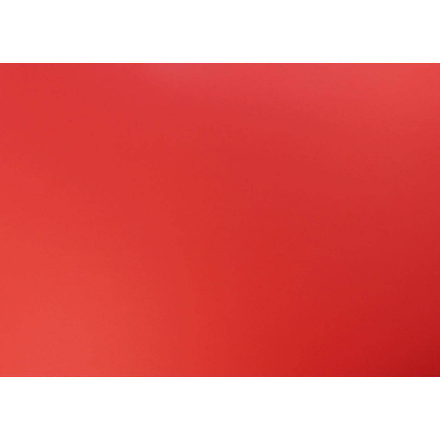 Clairefontaine Fotokarton, Packung mit 25 Bogen 50x70cm, 270g - Rot 456406C