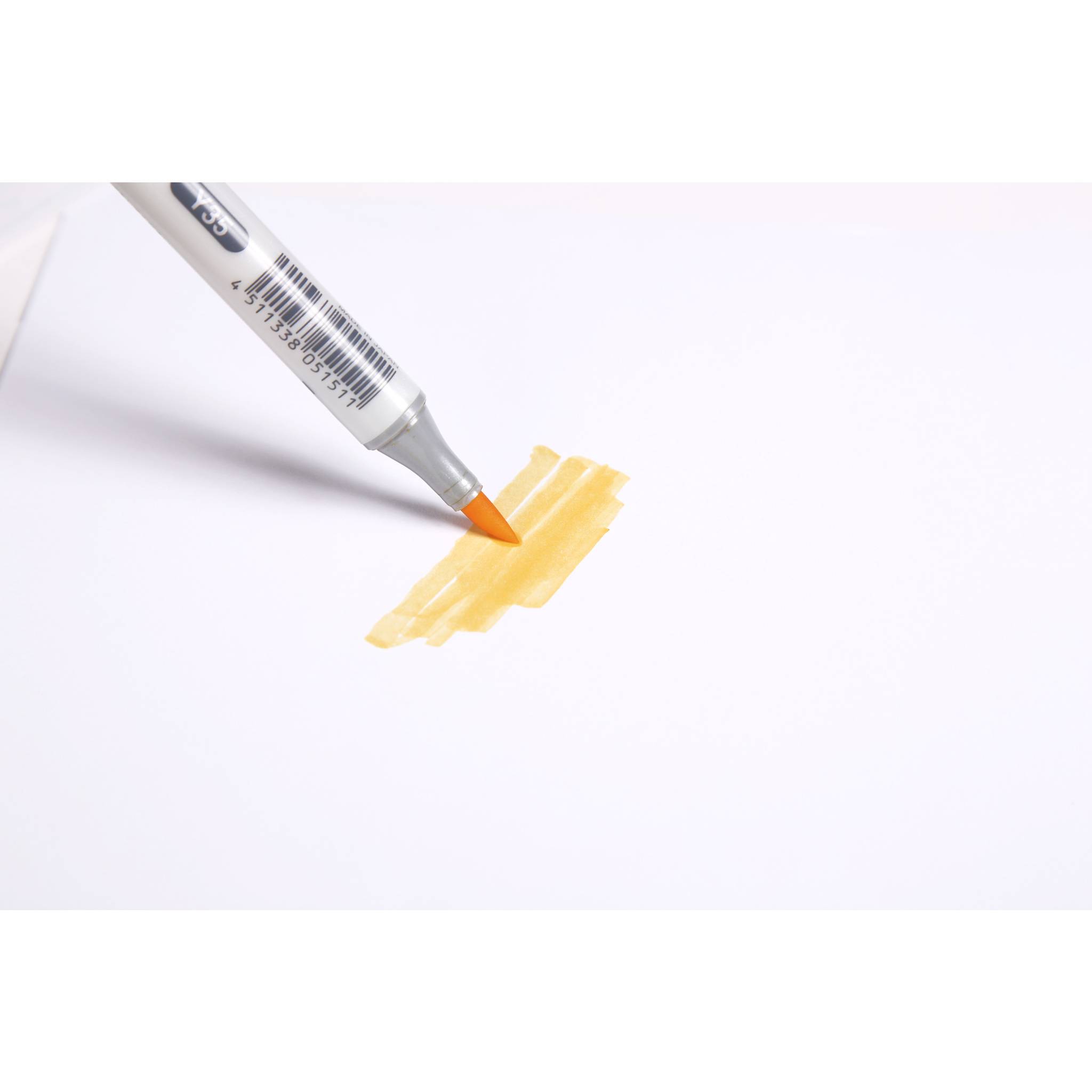 Clairefontaine Papier für Manga, Packung/Etui mit 40 Blatt A4 200g 94044C