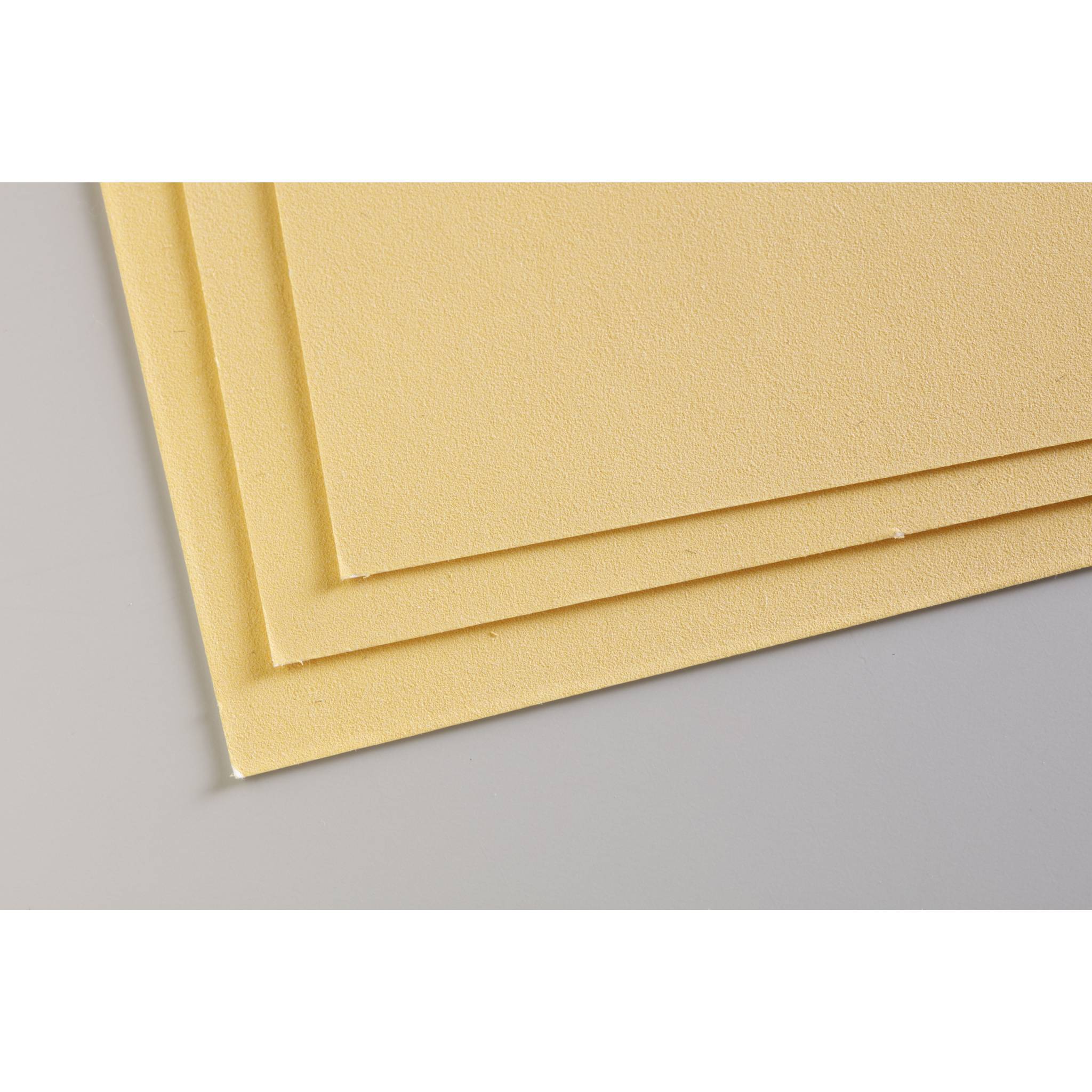 Clairefontaine Pastelmat Pastellmalerei, 5 Bogen A3, 360g Butterblume 696022C