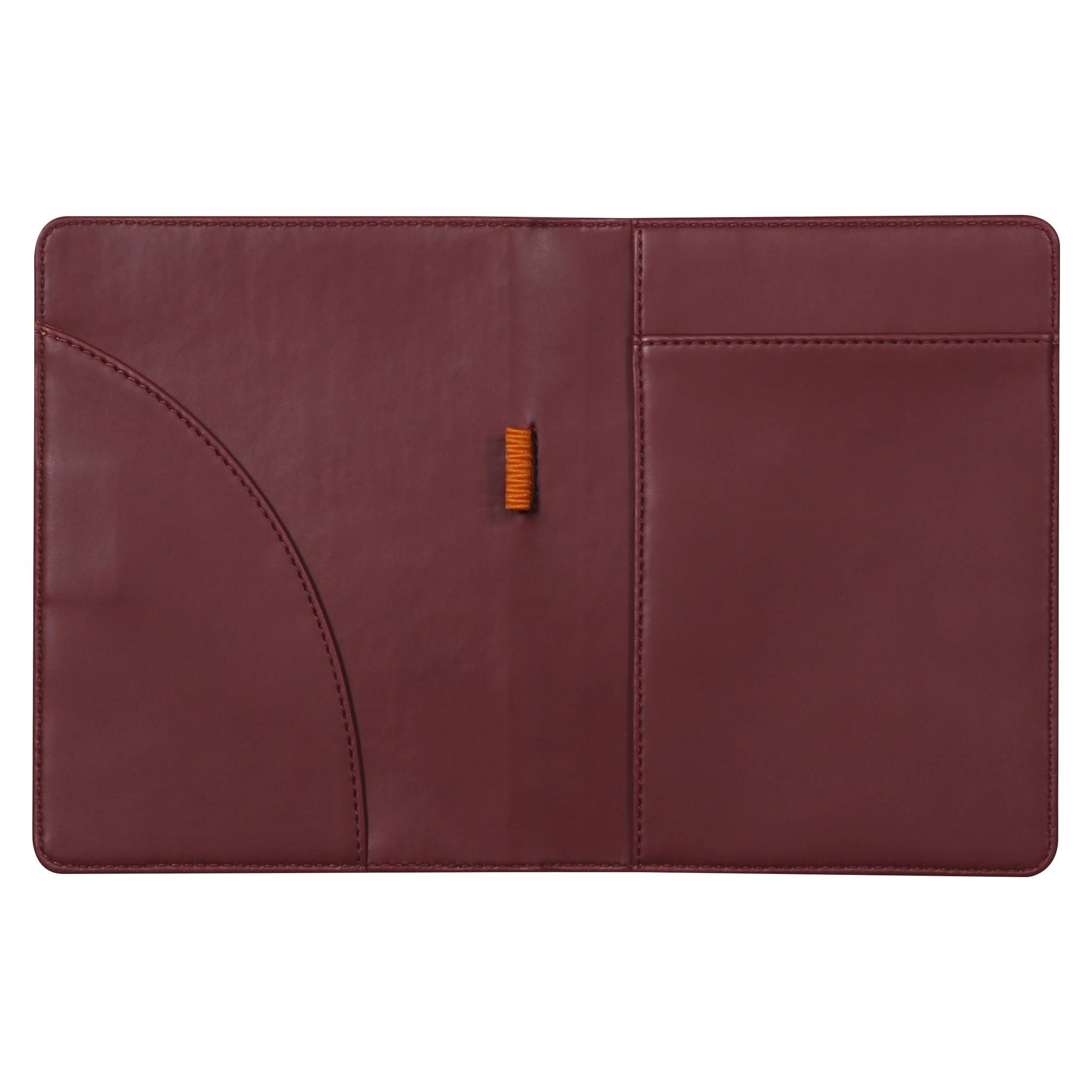 Rhodia Rhodiarama Mappe Block oder Notizheft A6, N°13 13x17 cm Weinrot 213008C