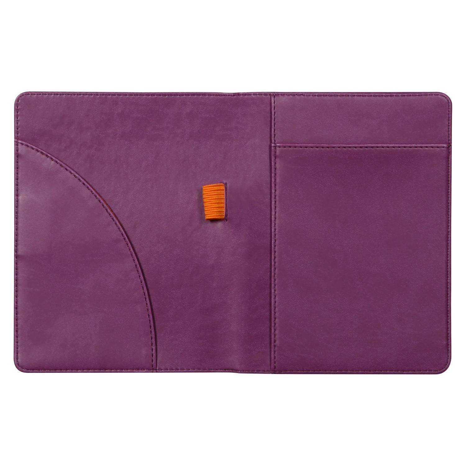 Rhodia Rhodiarama Mappe Block oder Notizheft A6, N°13 13x17 cm Violett 213006C
