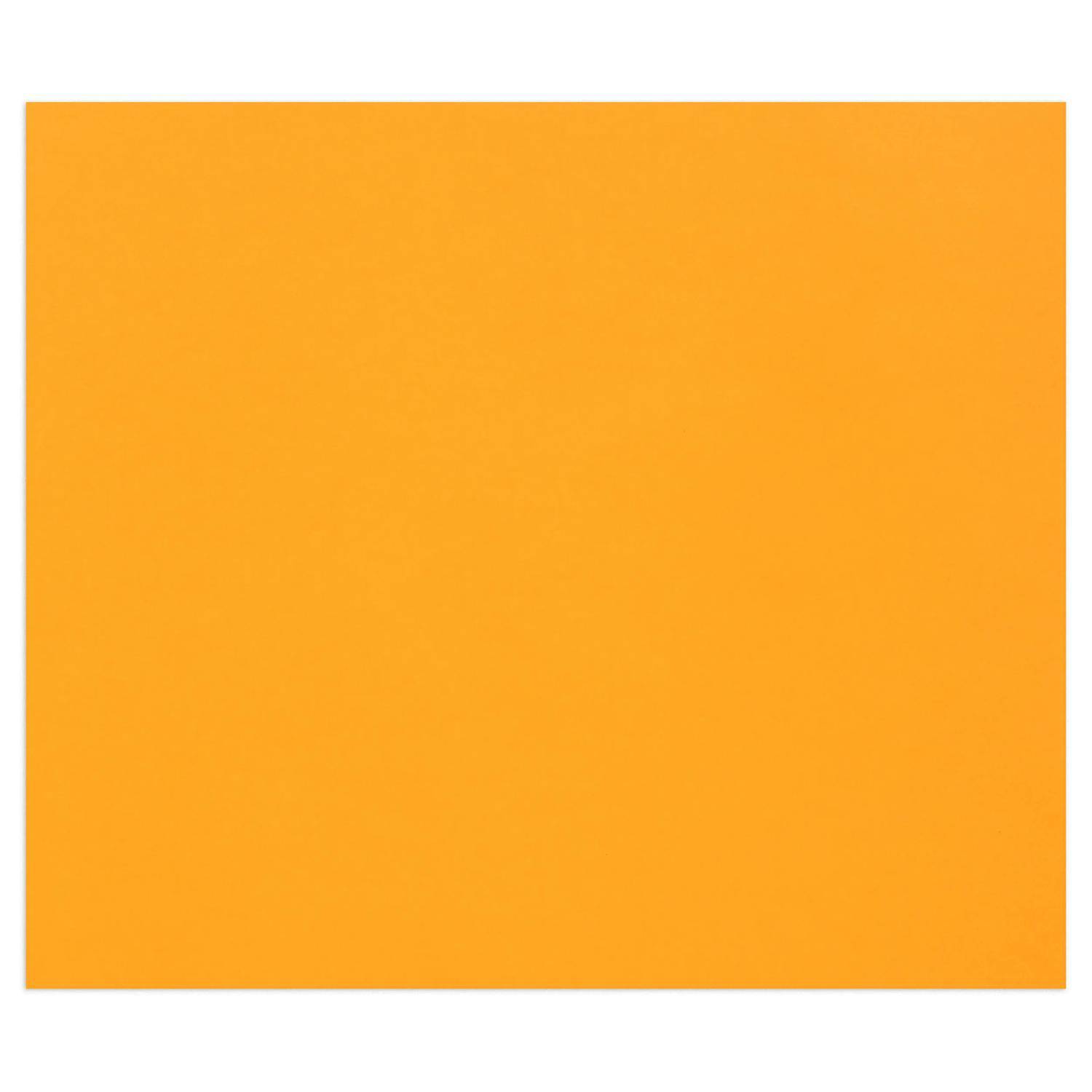 Clairefontaine Zeichenpapier Tulipe A4 160g Ries 100 Bl Leuchtend Orange 960473C