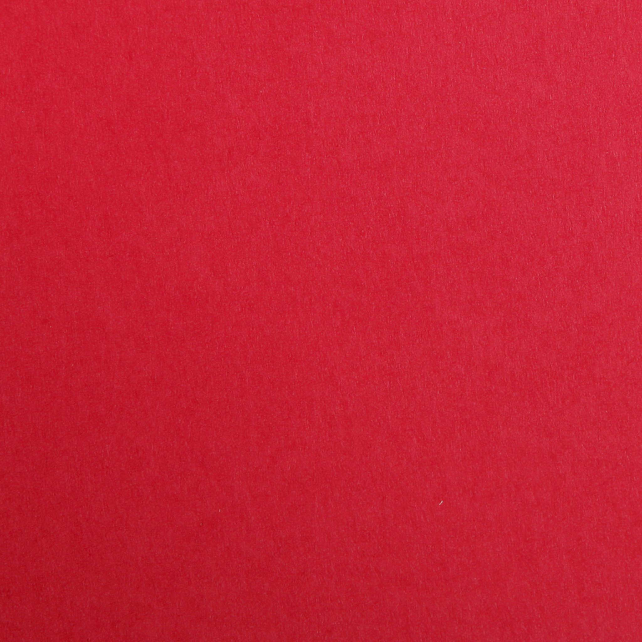 Clairefontaine Maya Bastelkarton 70x100cm 185g 25 Bogen - Rot 975756C