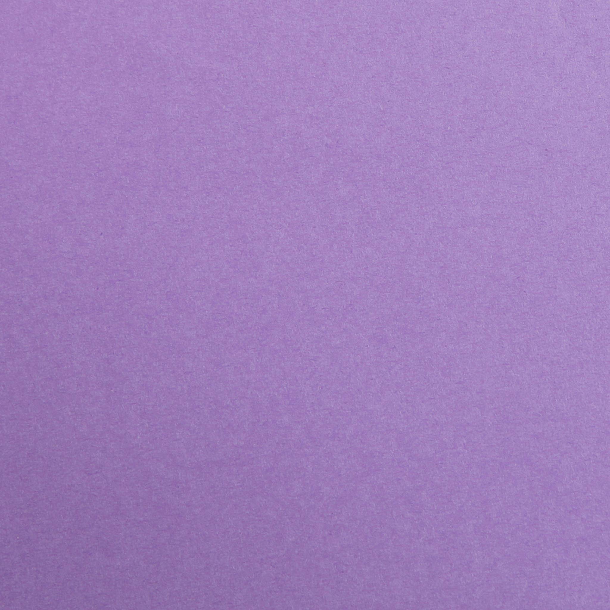 Clairefontaine Maya Bastelkarton A4 185g 25 Bogen - Violett 975259C