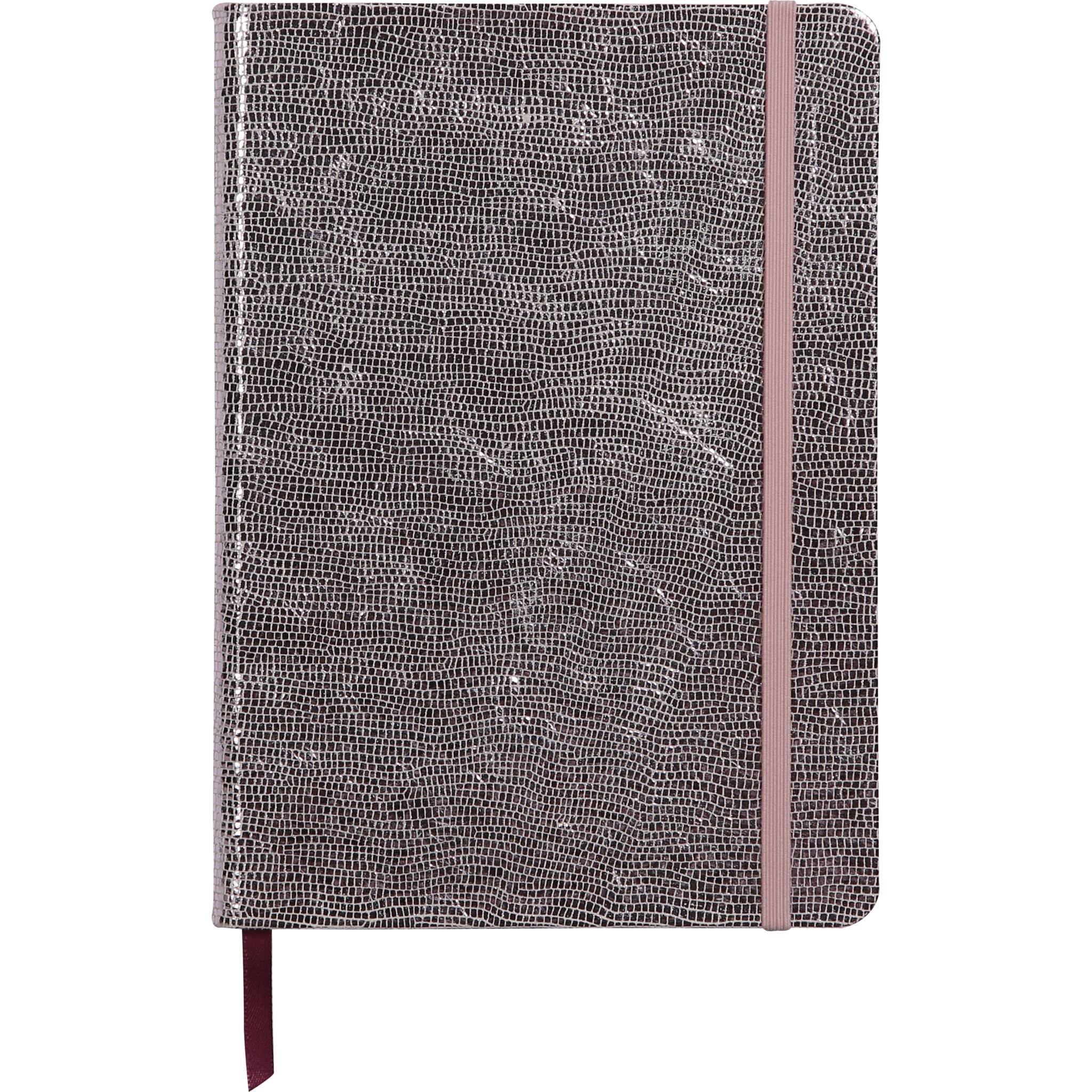 Clairefontaine 4x Notizbuch A5 72 Blatt 90g liniert rosa 400123C