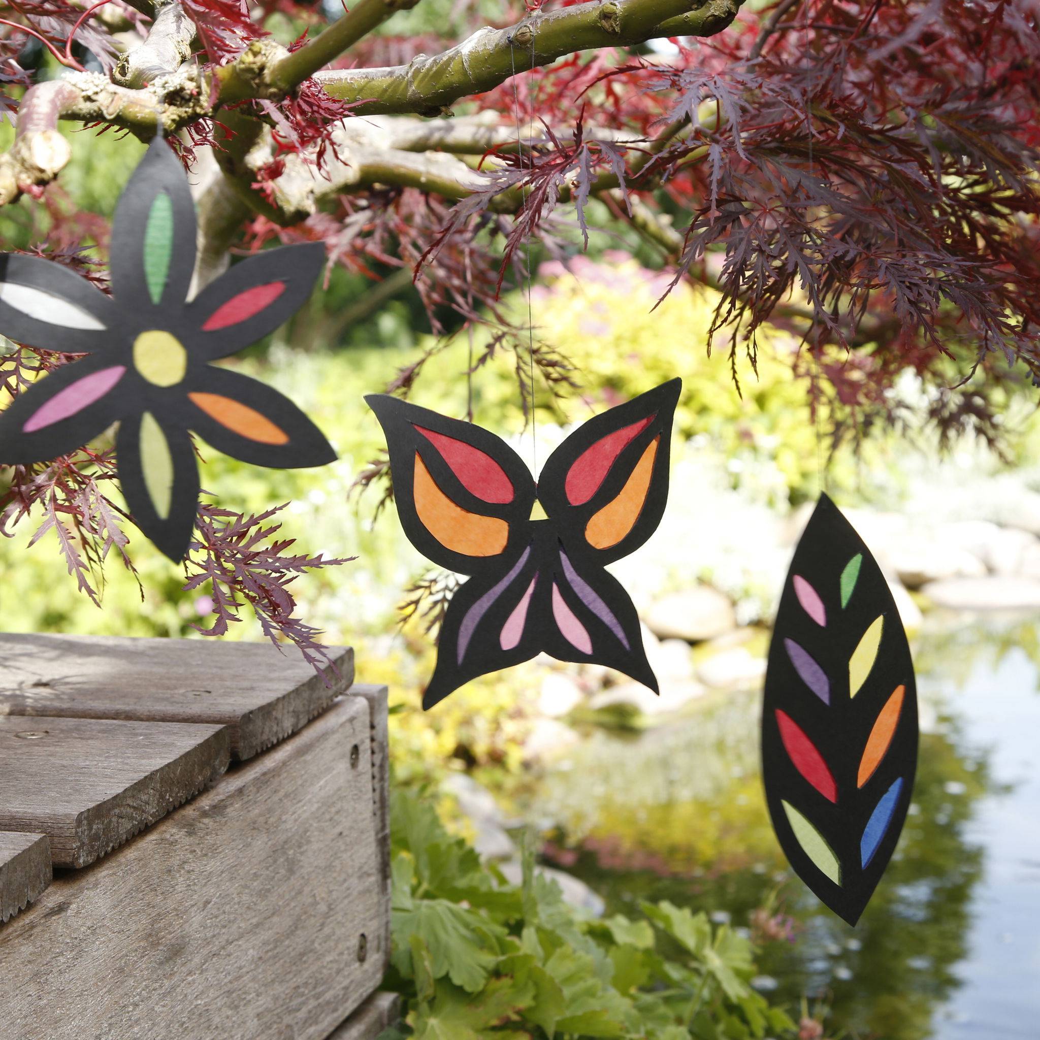 Clairefontaine 10x Transparentpapier Pack.10 Bogen 20x30cm Sortierung 354580C