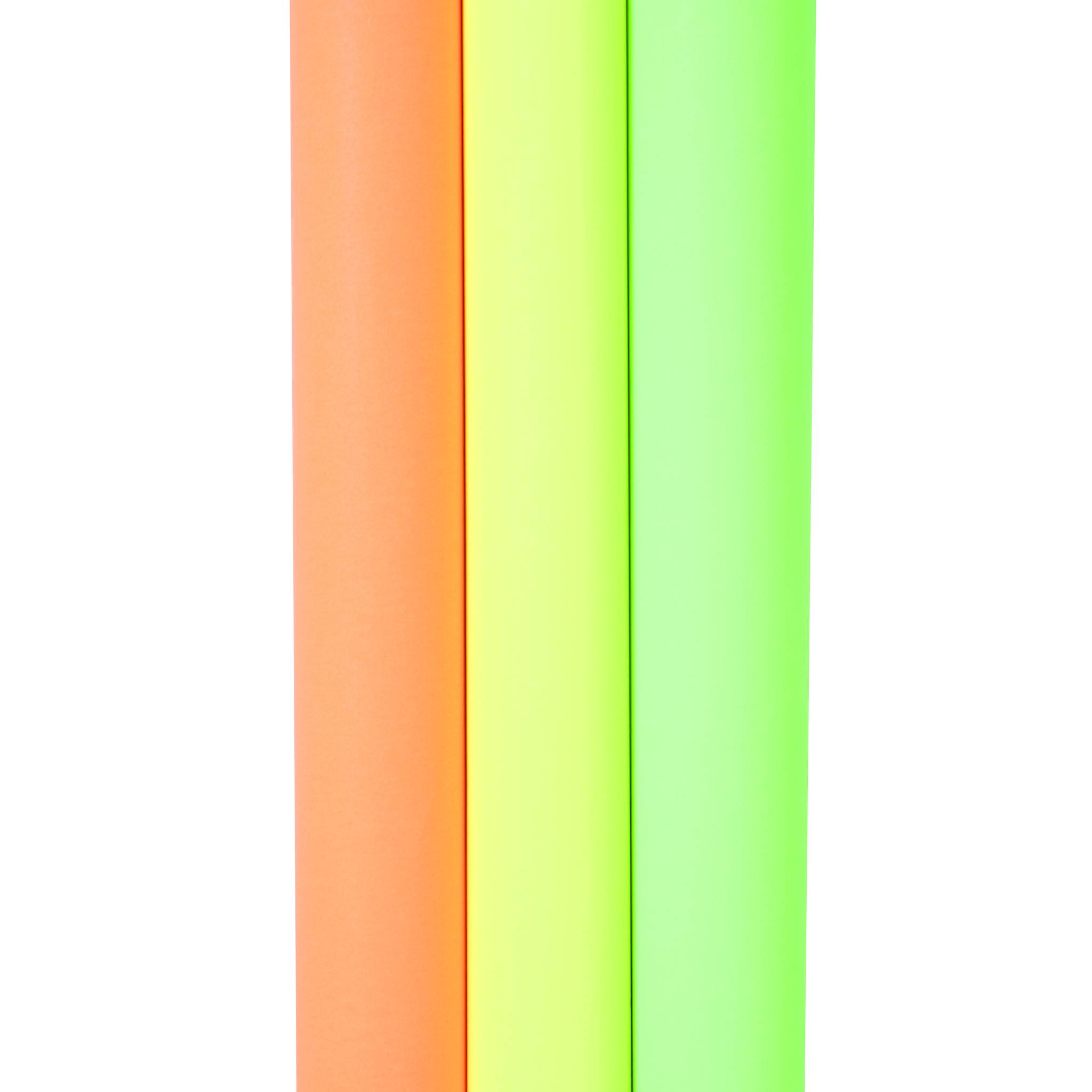 Clairefontaine 5x Pack 10 Rollen Plakatpapier, 60x80cm, 90g - Sortierung 93920C