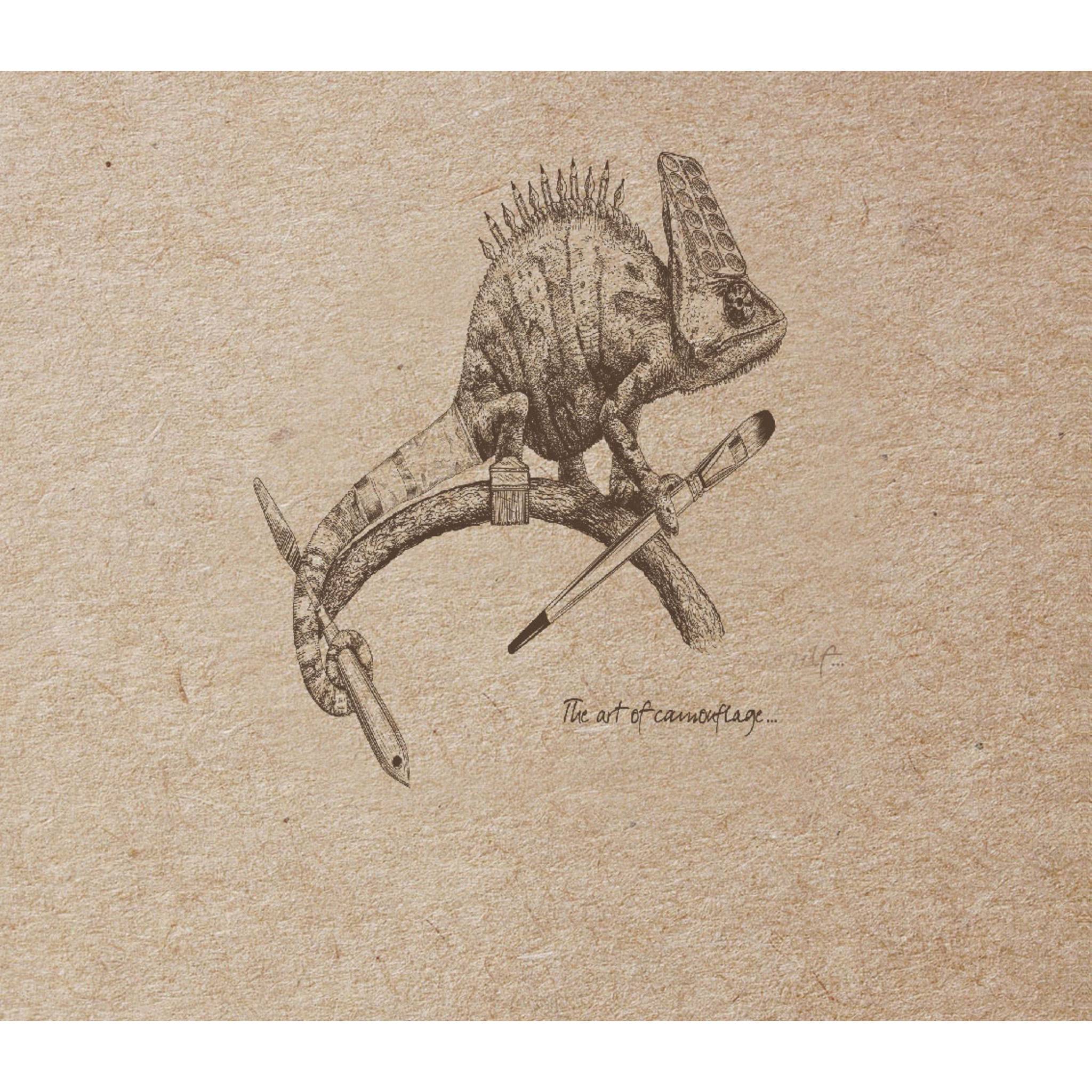 Clairefontaine 5x Heft mit Fadenbindung 50 Blatt 15,5x15,5cm elfenbein 930024C