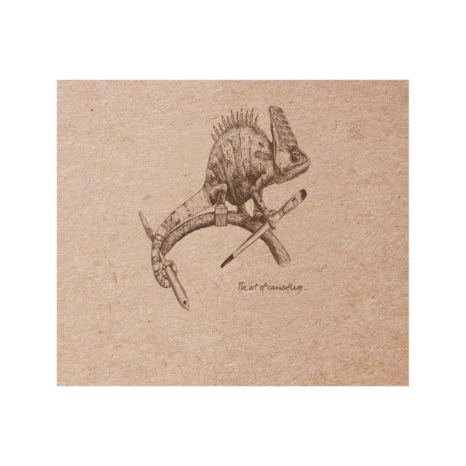 Clairefontaine 5x Heft mit Fadenbindung 50 Blatt 15,5x15,5cm elfenbein 930024C