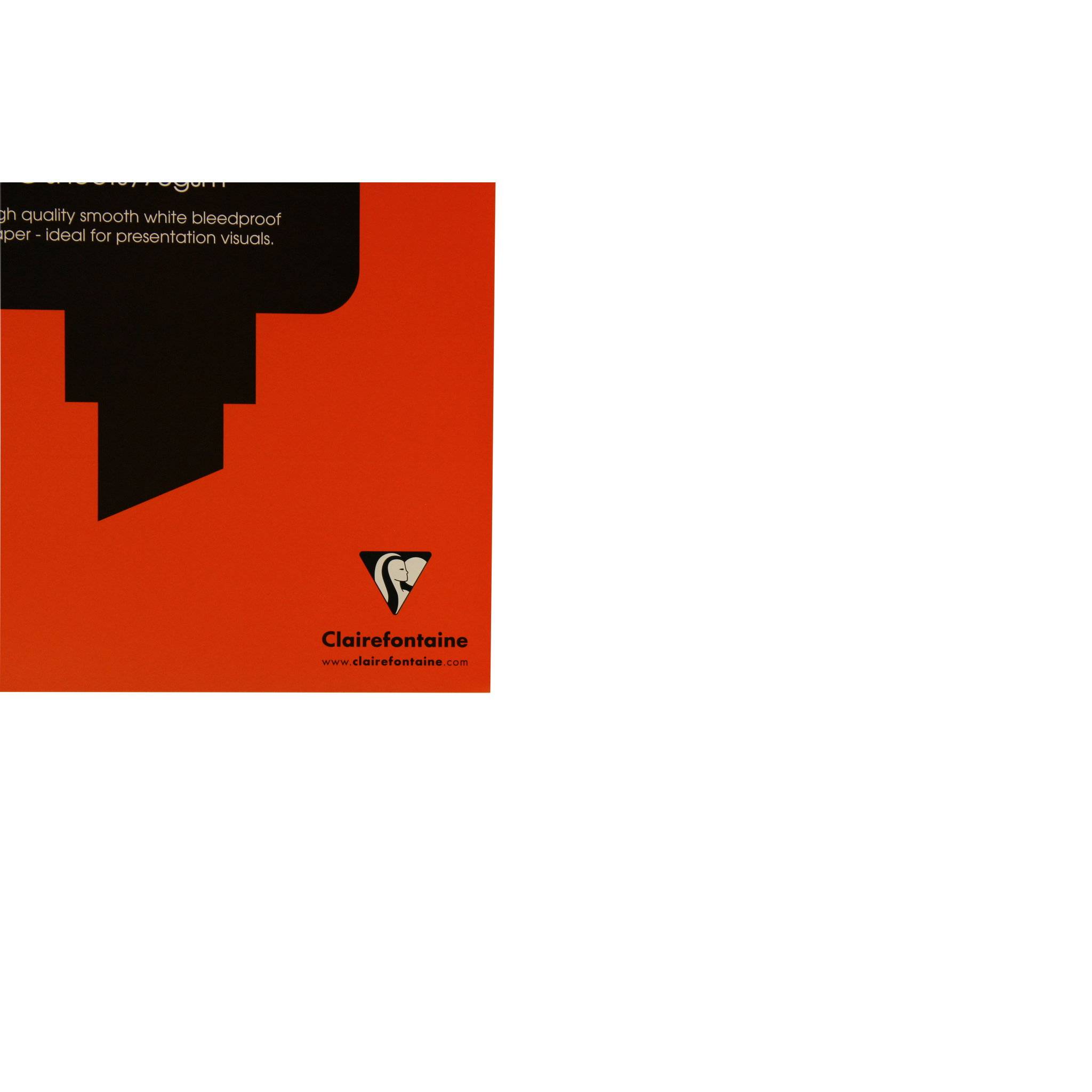 Clairefontaine 5x Goldline Marker Pad, Block geleimt, 50 Blatt A4 70g GPB1A4Z