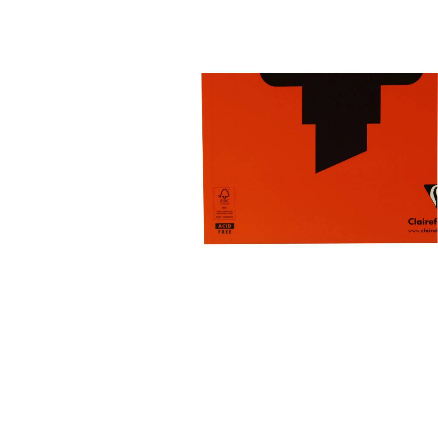 Clairefontaine 5x Goldline Marker Pad, Block geleimt, 50 Blatt A4 70g GPB1A4Z
