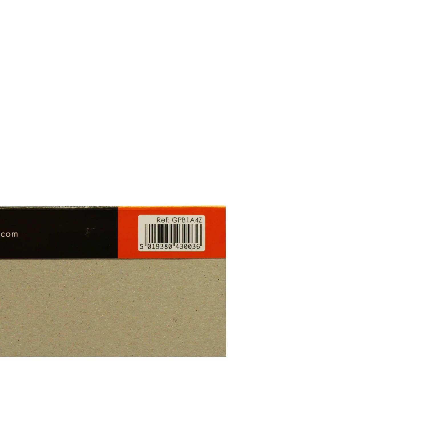 Clairefontaine 5x Goldline Marker Pad, Block geleimt, 50 Blatt A4 70g GPB1A4Z