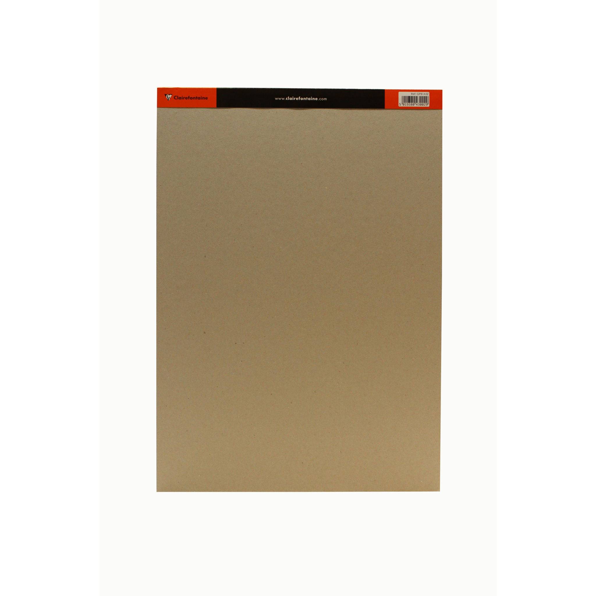 Clairefontaine 5x Goldline Marker Pad, Block geleimt, 50 Blatt A3 70g GPB1A3Z