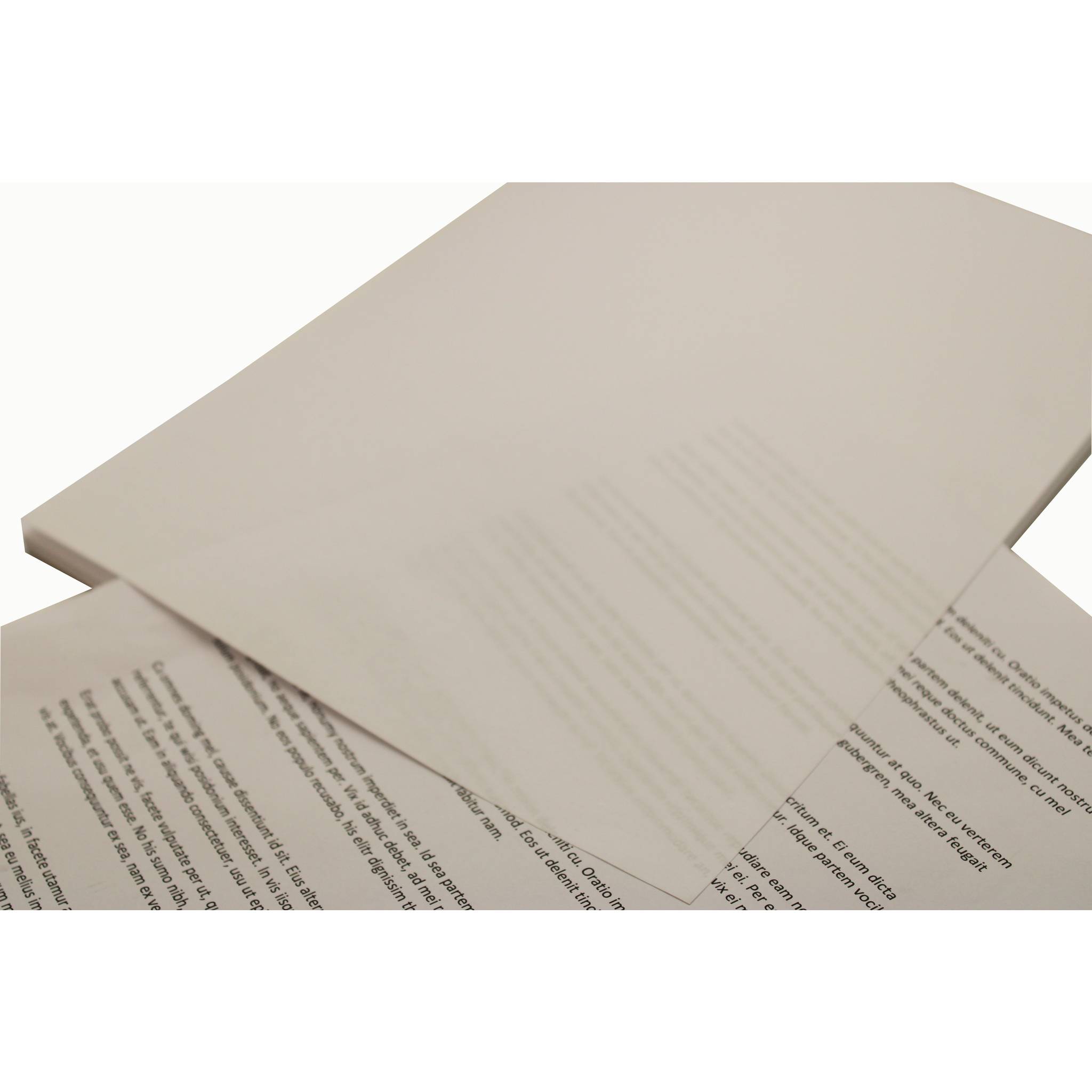 Clairefontaine 5x Goldline Layout Pad, Block geleimt, 80 Blatt A4 50g GPL1A4Z