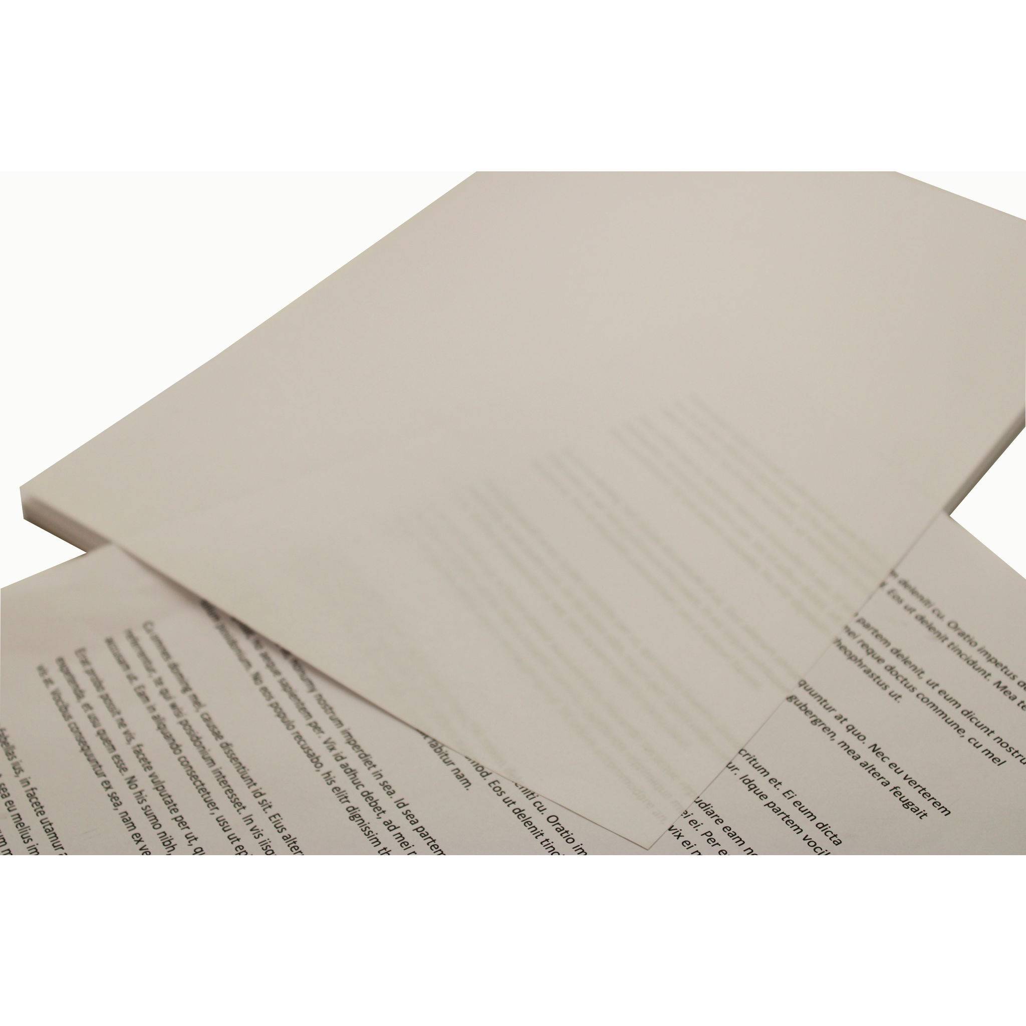 Clairefontaine 5x Goldline Layout Pad, Block geleimt, 80 Blatt A4 50g GPL1A4Z